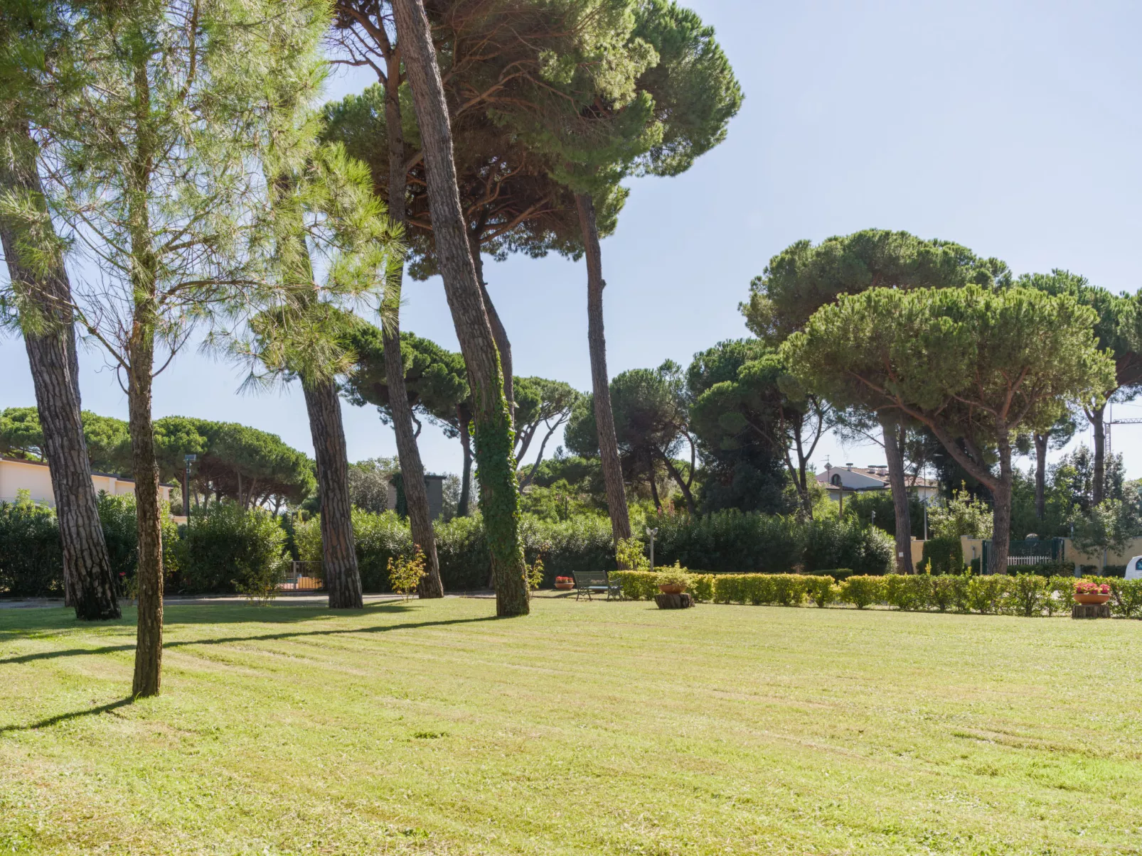  Appartamento Residence Henderson-Dedans