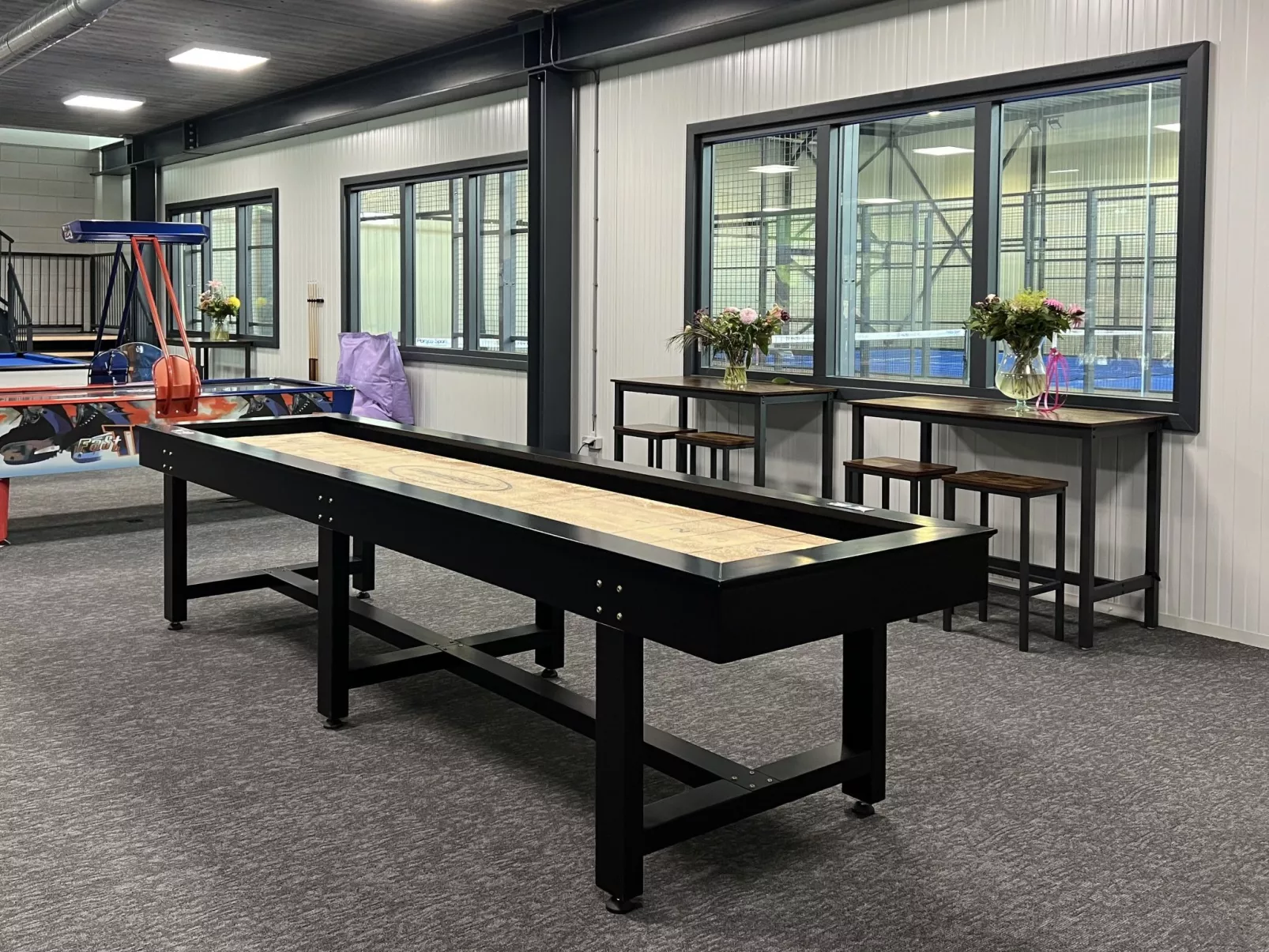 De Zeebries-Draußen