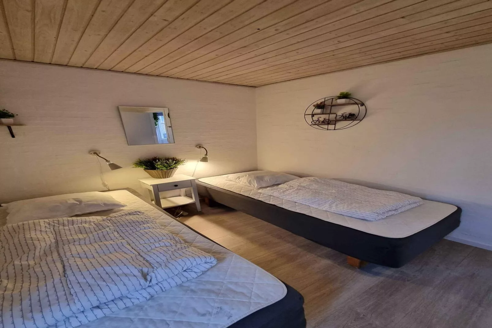 5 star holiday home in Allinge-Indoor