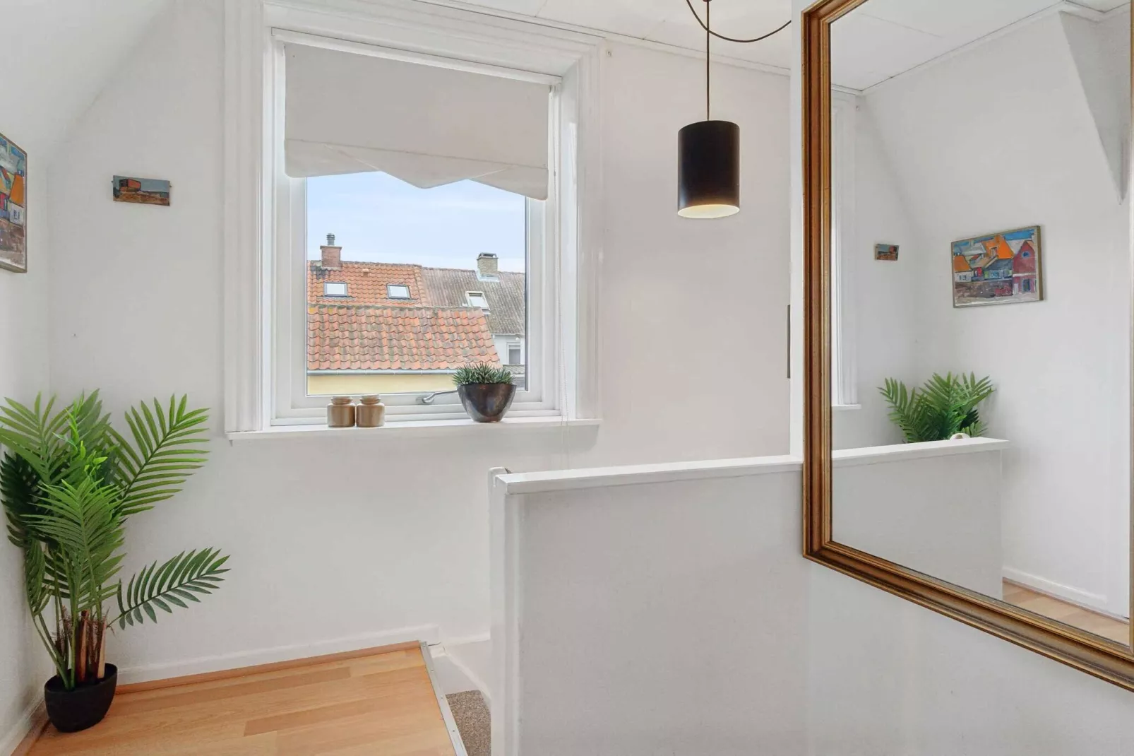 5 star holiday home in Allinge-Indoor