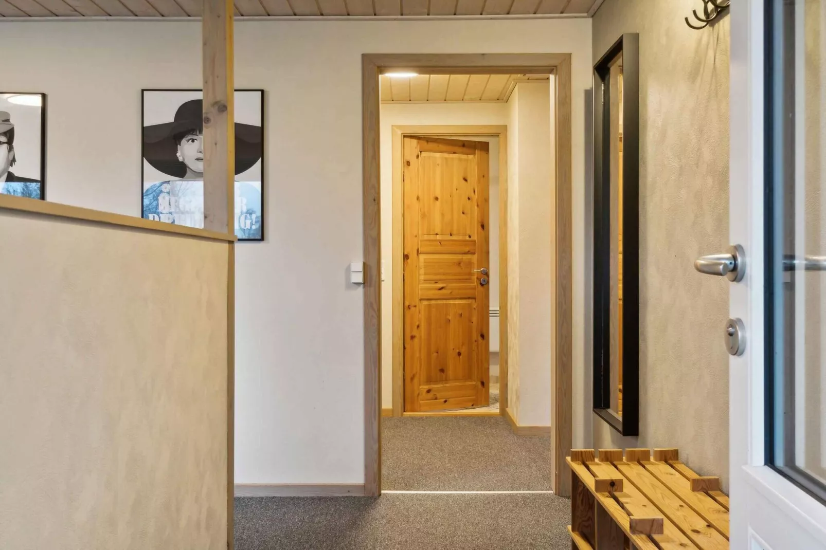 5 etoiles maison de vacances a Karrebæksminde-Intérieur