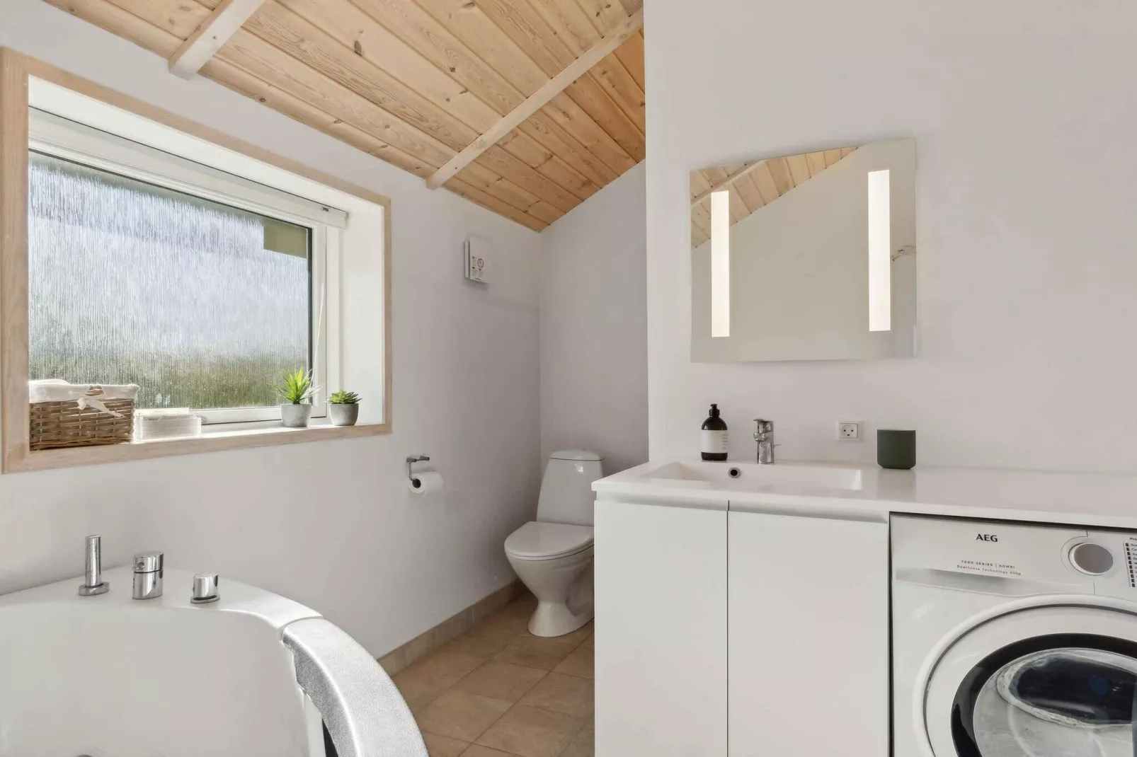 5 star holiday home in Vejby-Indoor