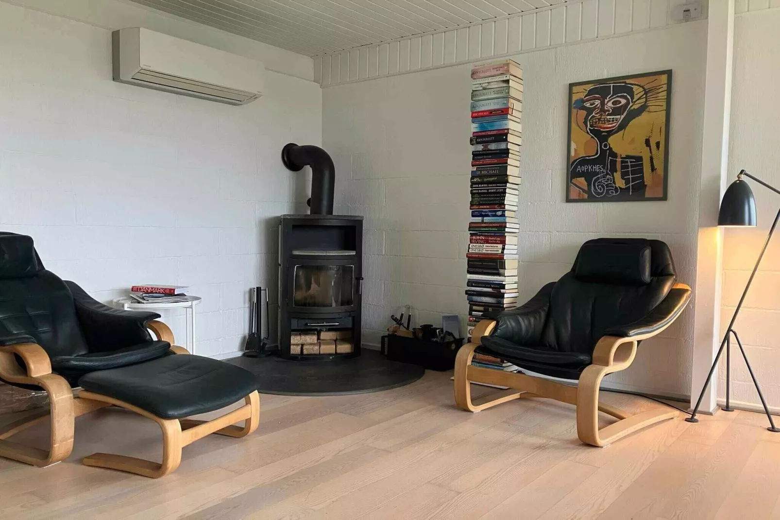 5 etoiles maison de vacances a Ølsted-Intérieur