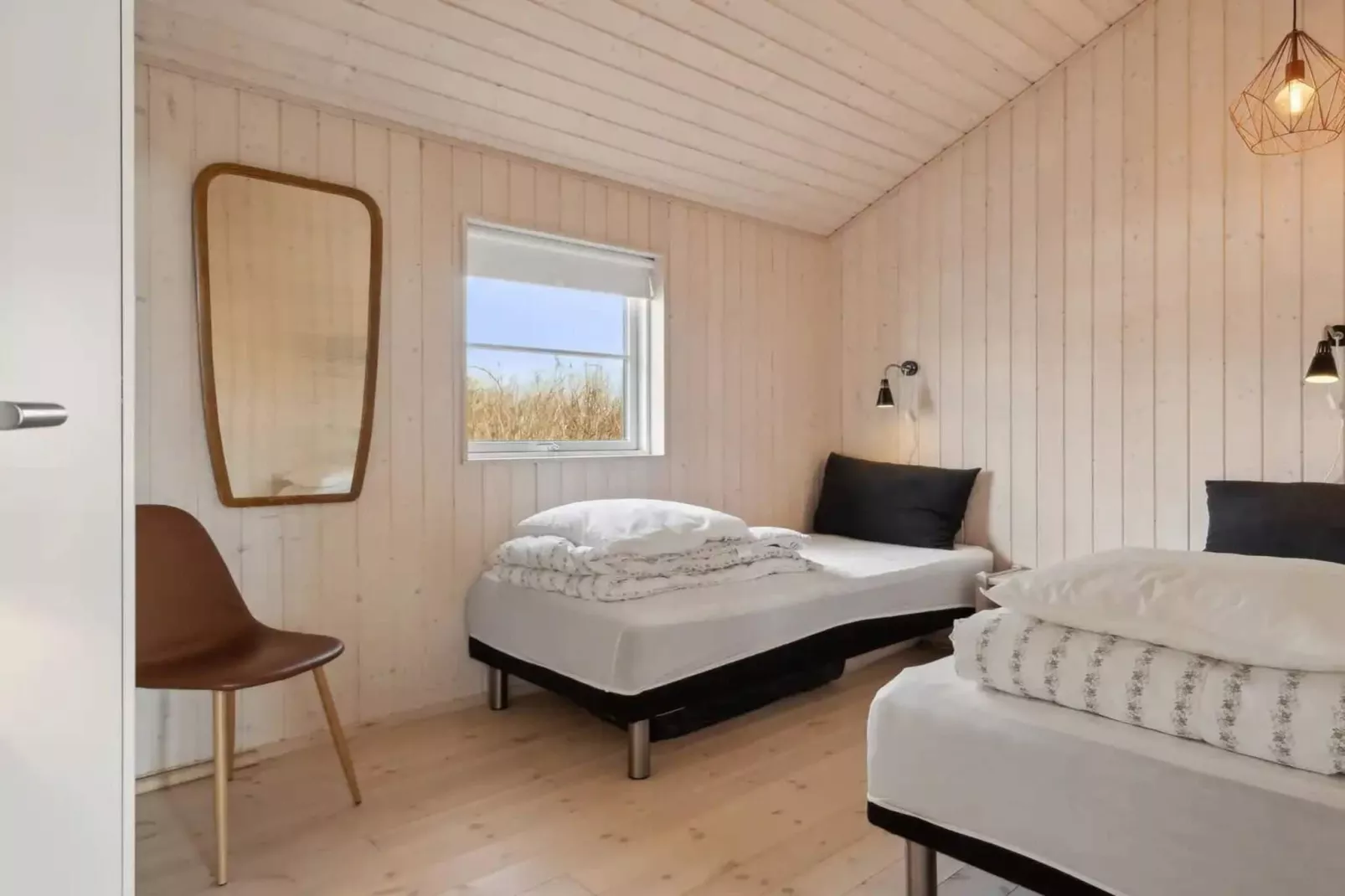 5 Sterne Ferienhaus in Børkop-Innenbereich