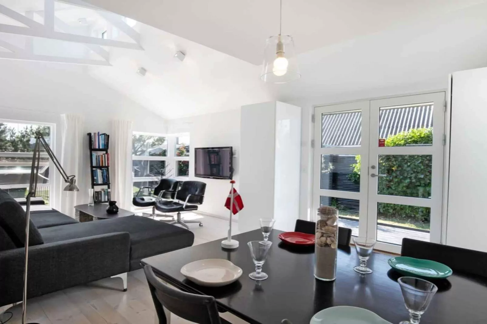 5 star holiday home in Karrebæksminde-Indoor