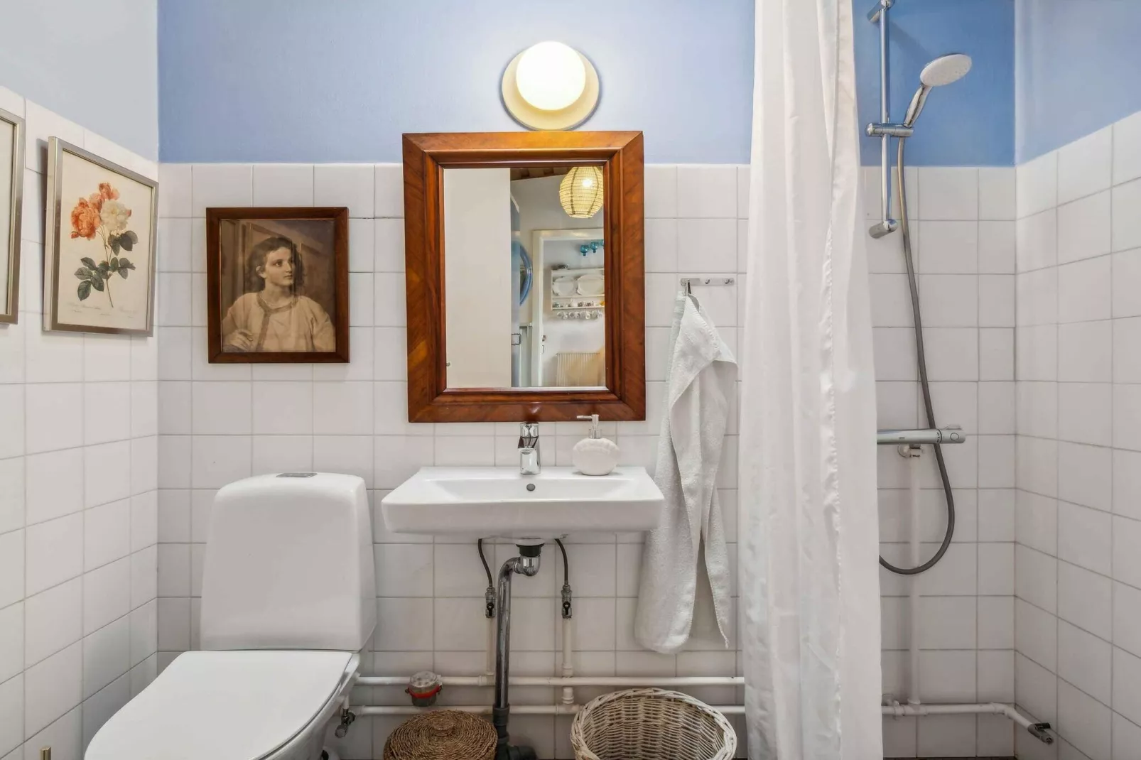 5 star holiday home in Hornbæk-Indoor