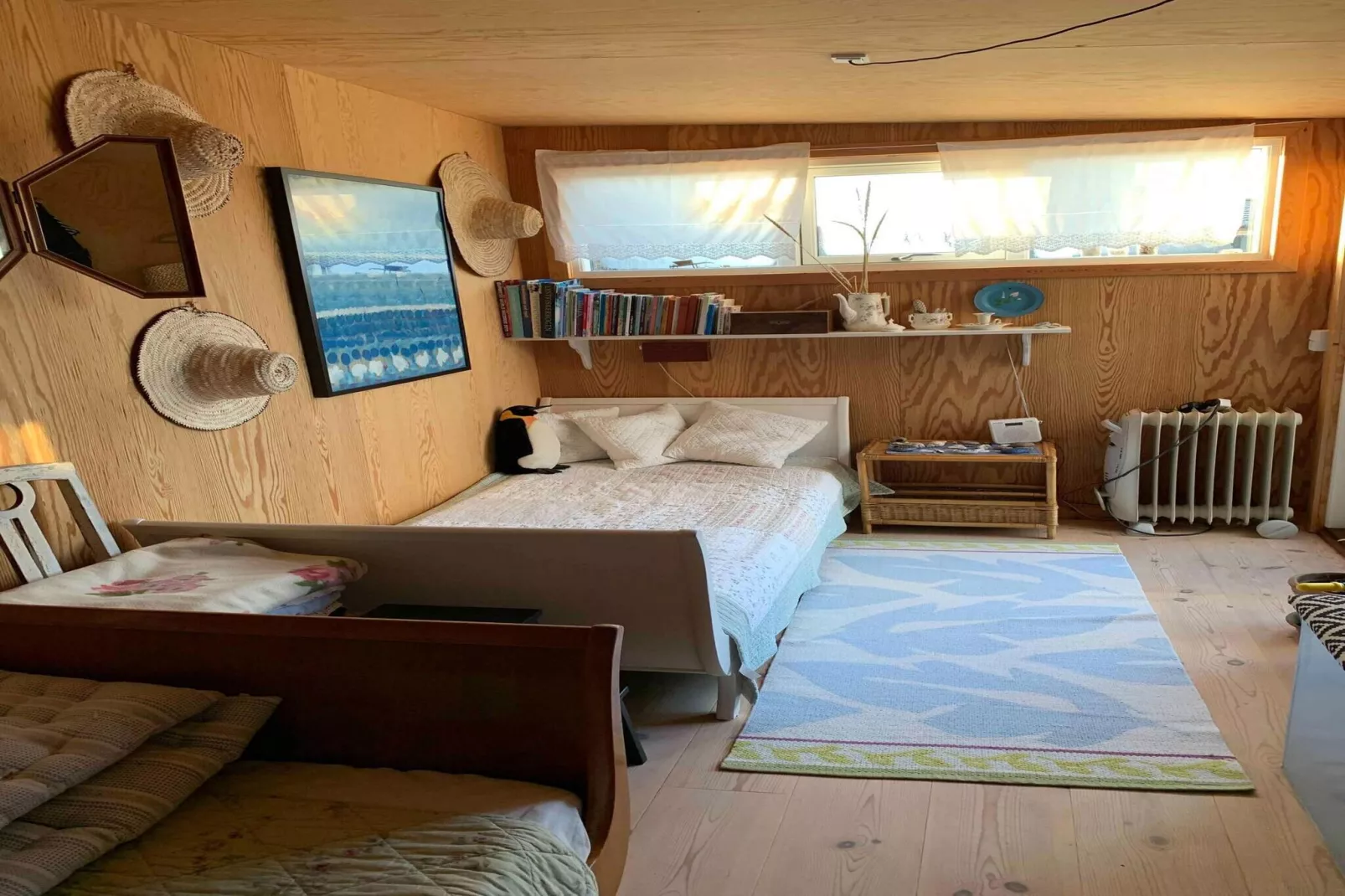 5 Sterne Ferienhaus in Otterup-Innenbereich