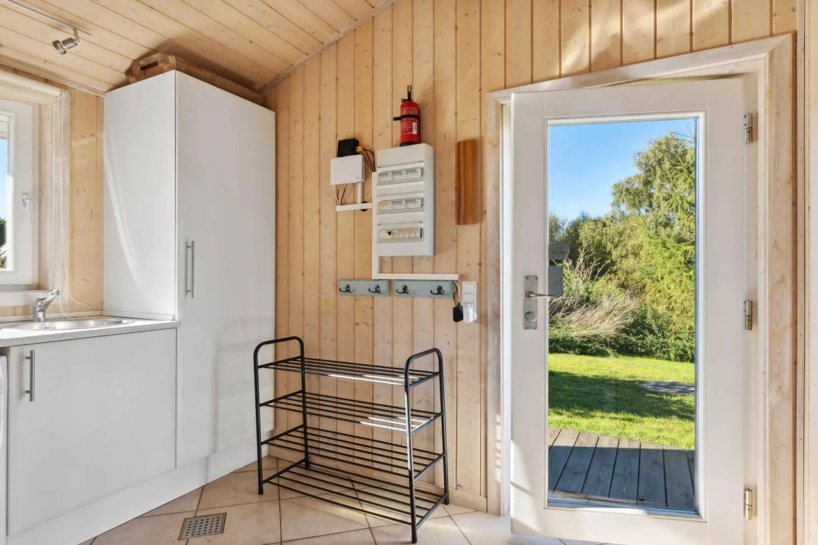 5 etoiles maison de vacances a Højby-Intérieur