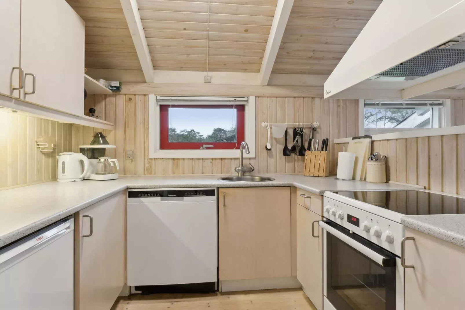 5 star holiday home in Hals-Indoor