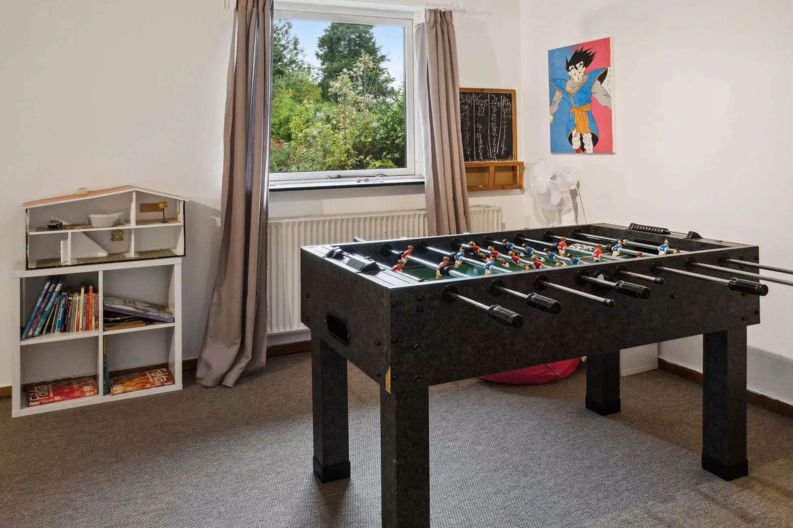 5 Sterne Ferienhaus in Bandholm-Innenbereich