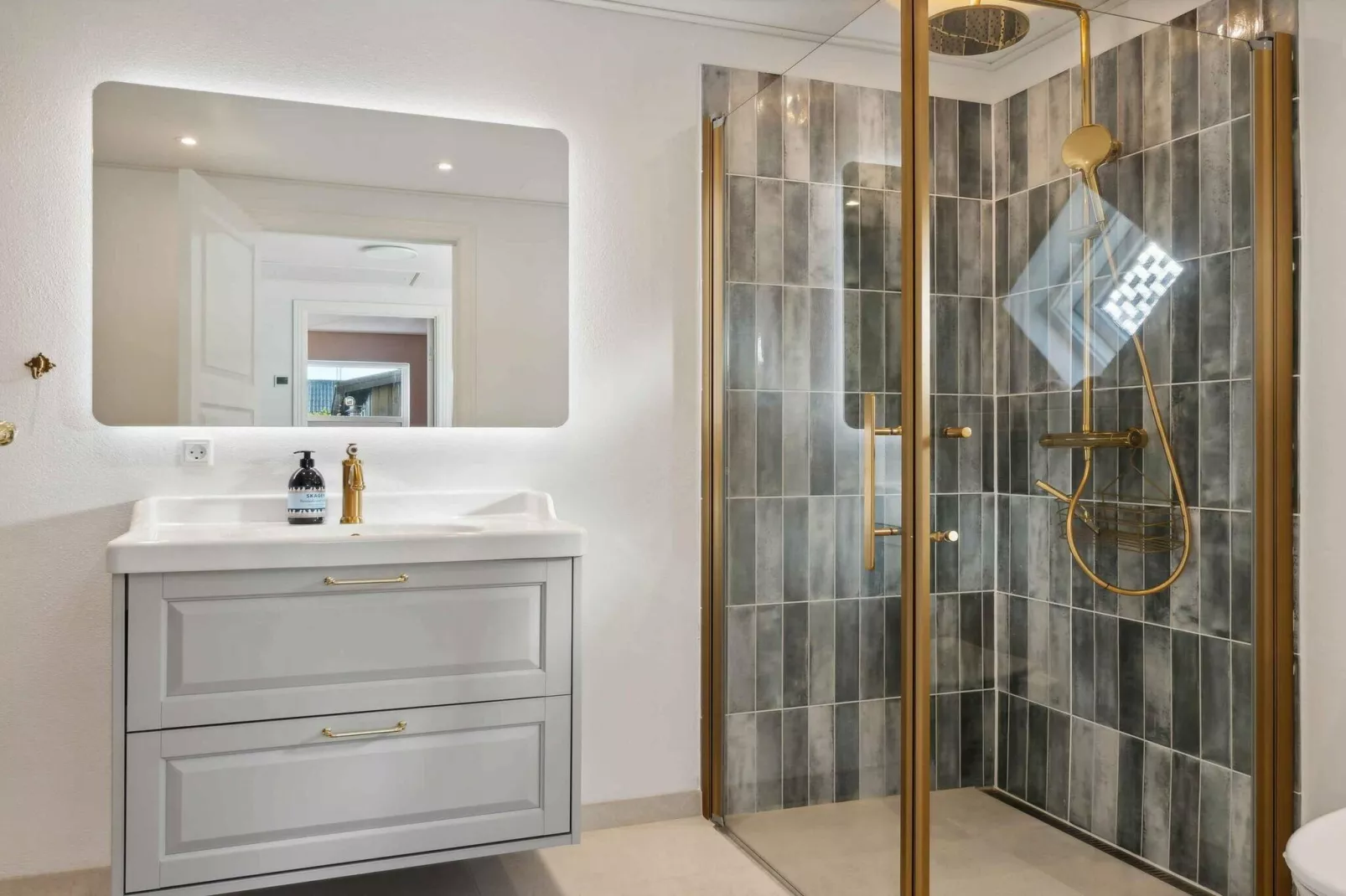 5 Sterne Ferienhaus in Skagen-Innenbereich