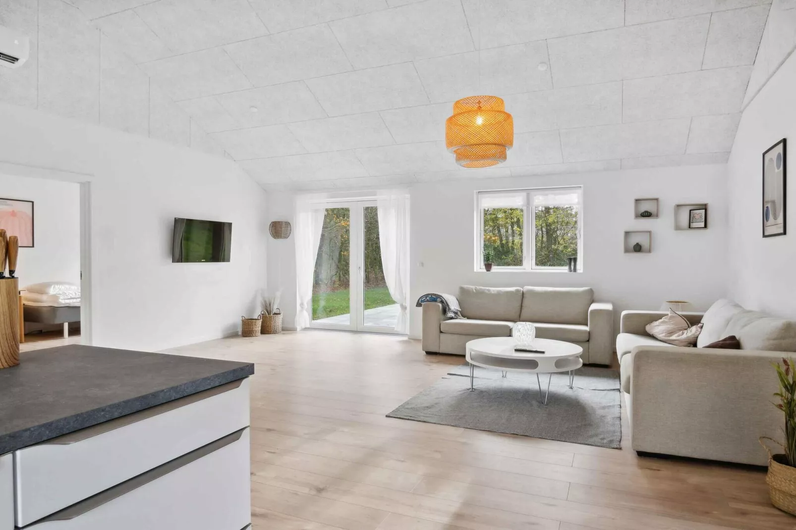 5 star holiday home in Toftlund-Indoor