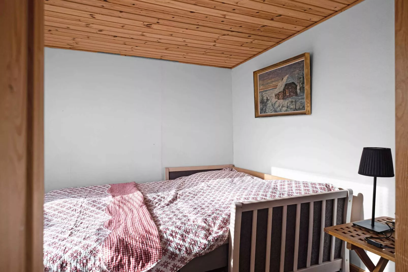 5 star holiday home in Hvide Sande-Indoor