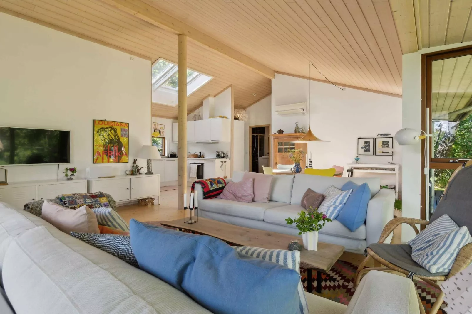 5 star holiday home in Gilleleje-Indoor