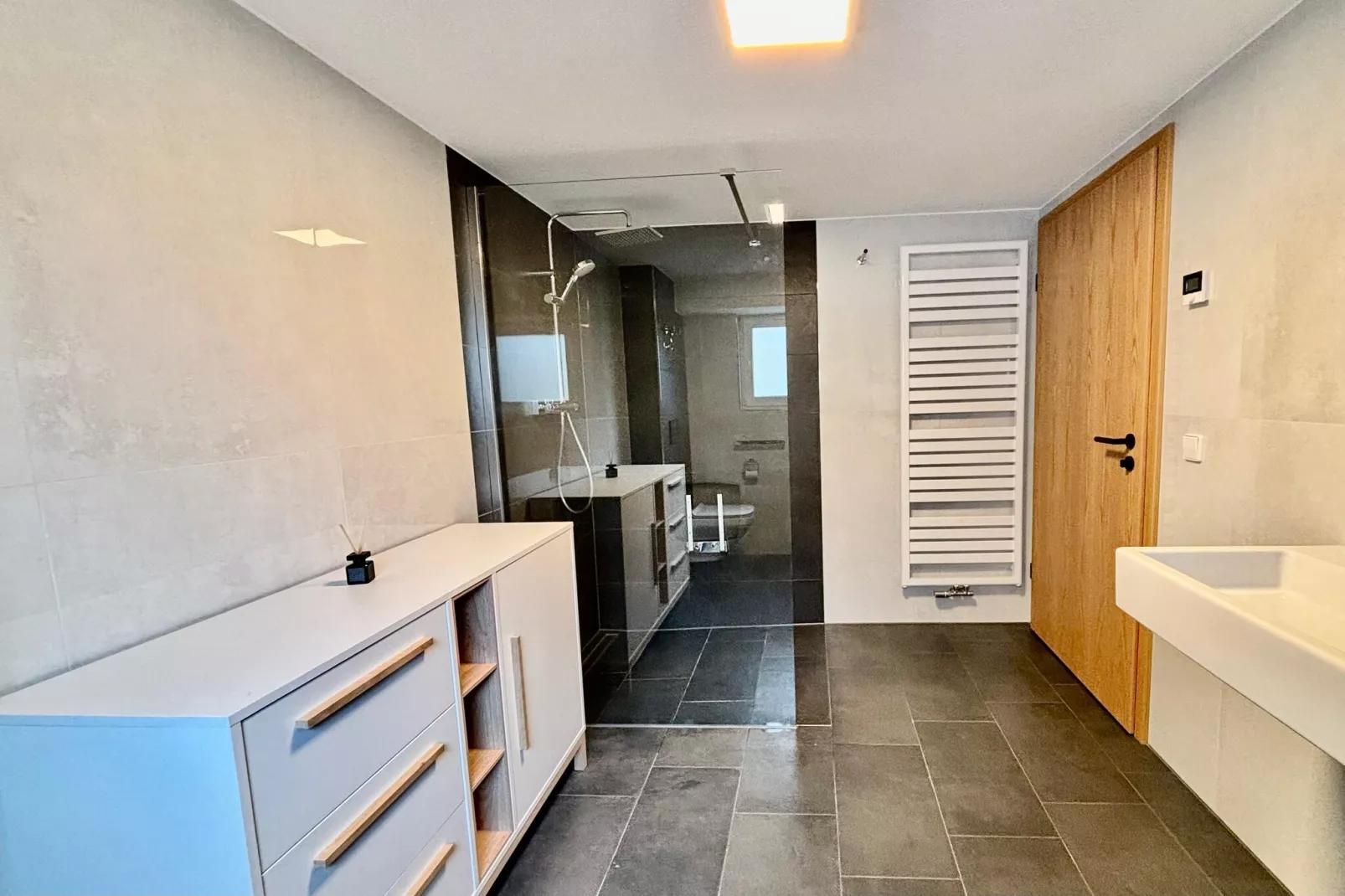 Luxuriöses Wohnen im historischen Haus-Salle de bain