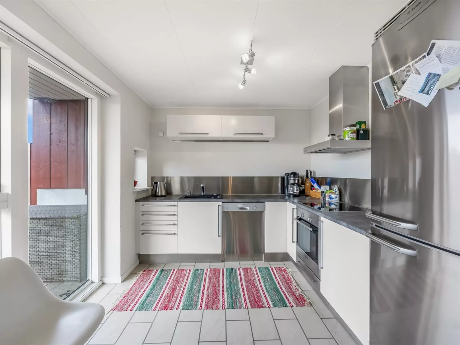 "Janik" - 700m from the sea-Drinnen