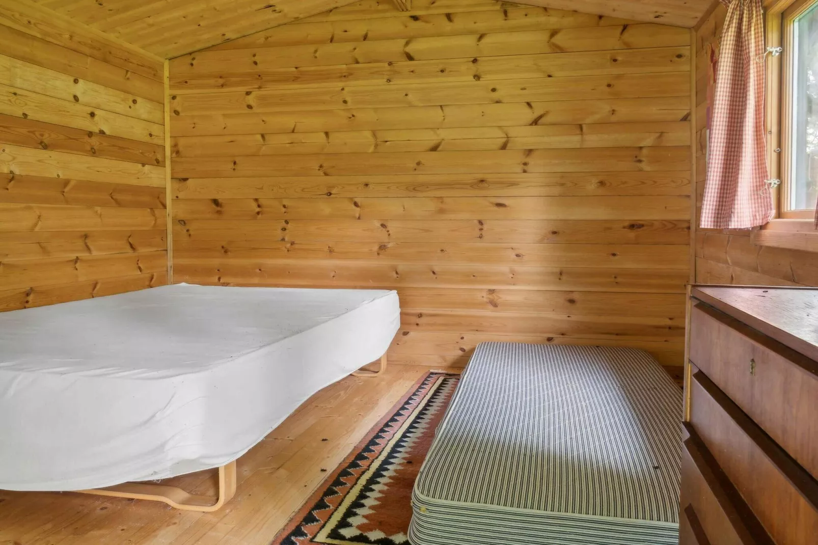 5 Sterne Ferienhaus in Vesterborg-Sauna