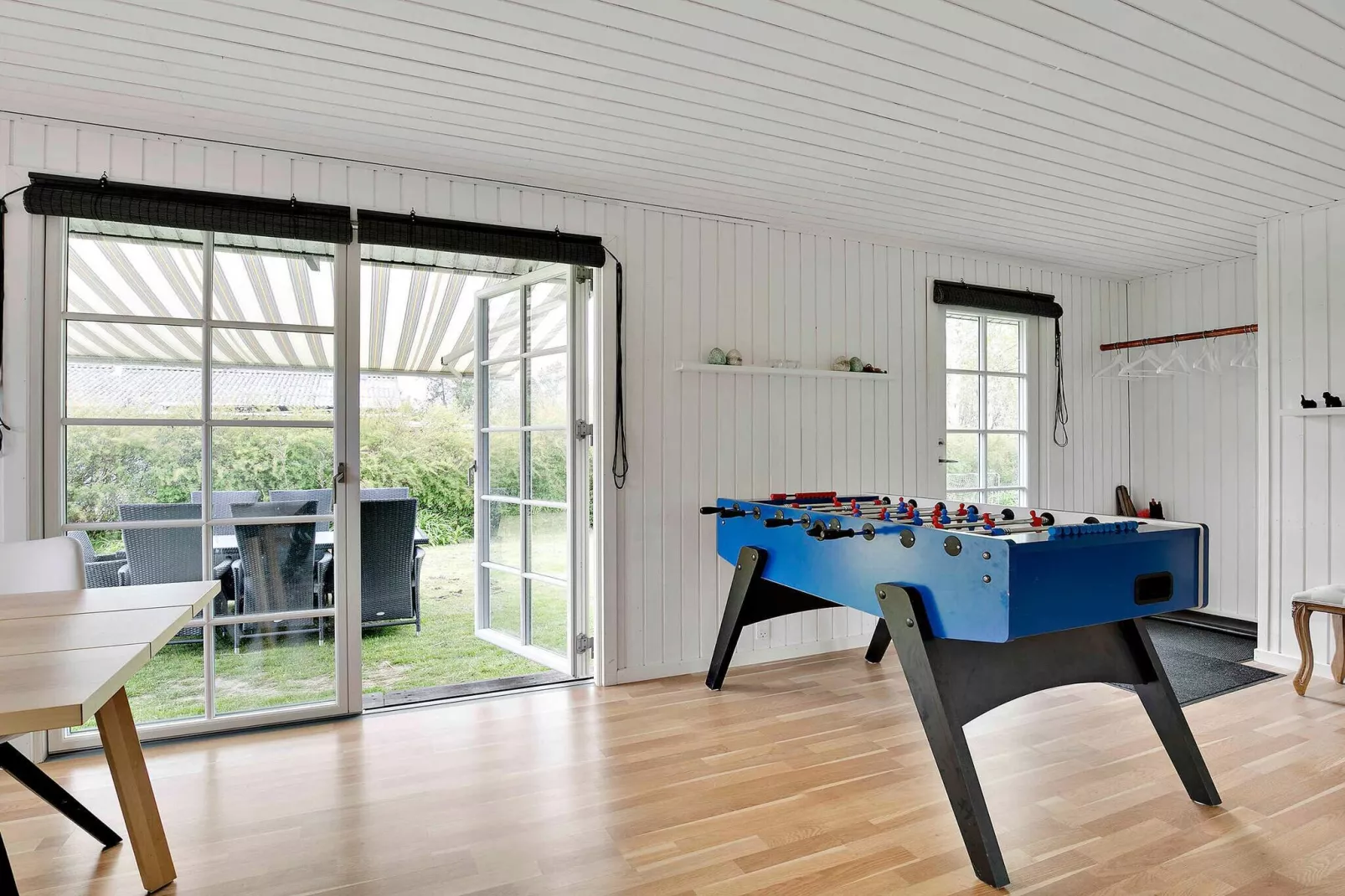 5 Sterne Ferienhaus in Kirke Hyllinge-Innenbereich