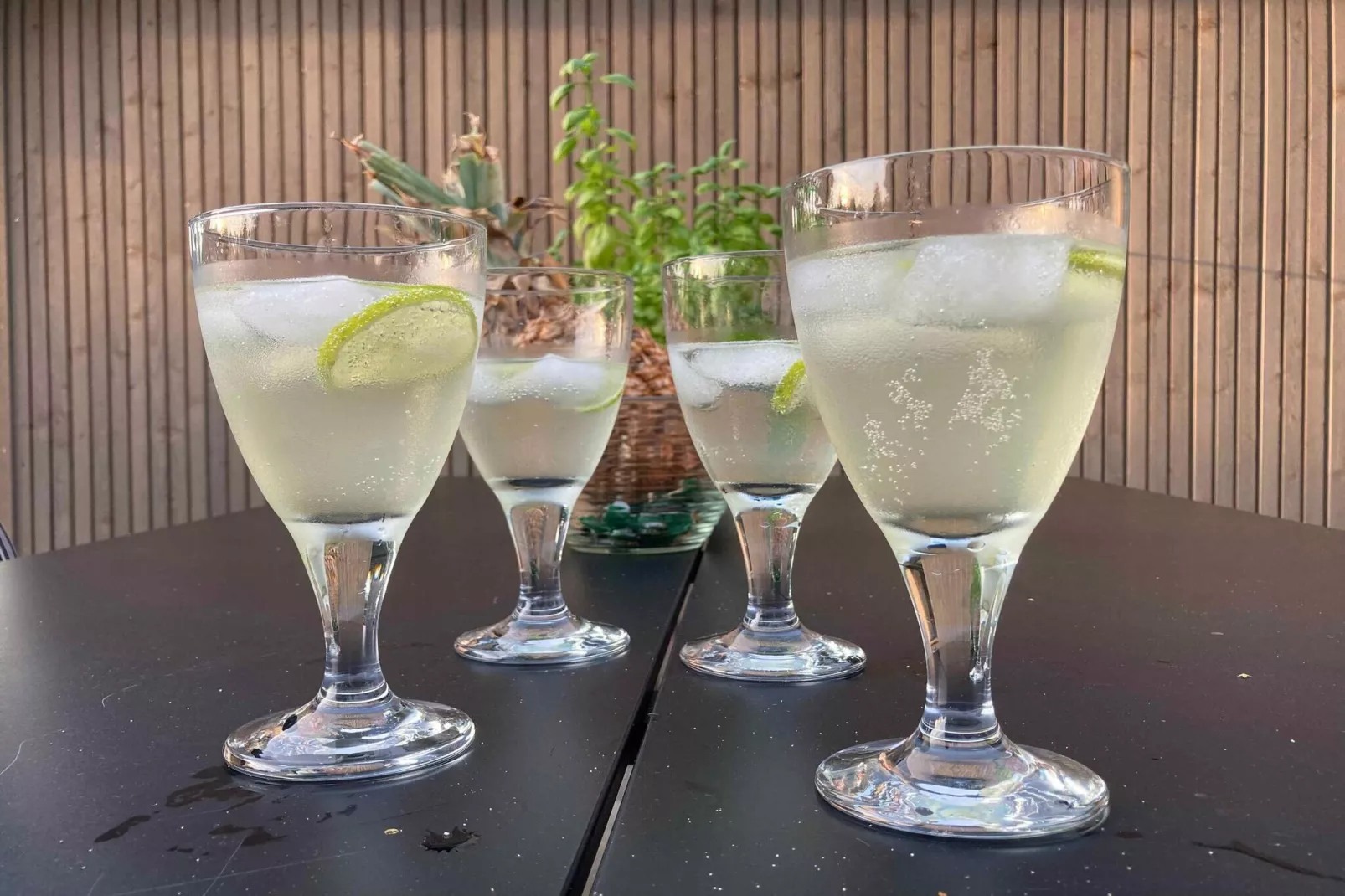 5 Sterne Ferienhaus in Rødby-Im Freien