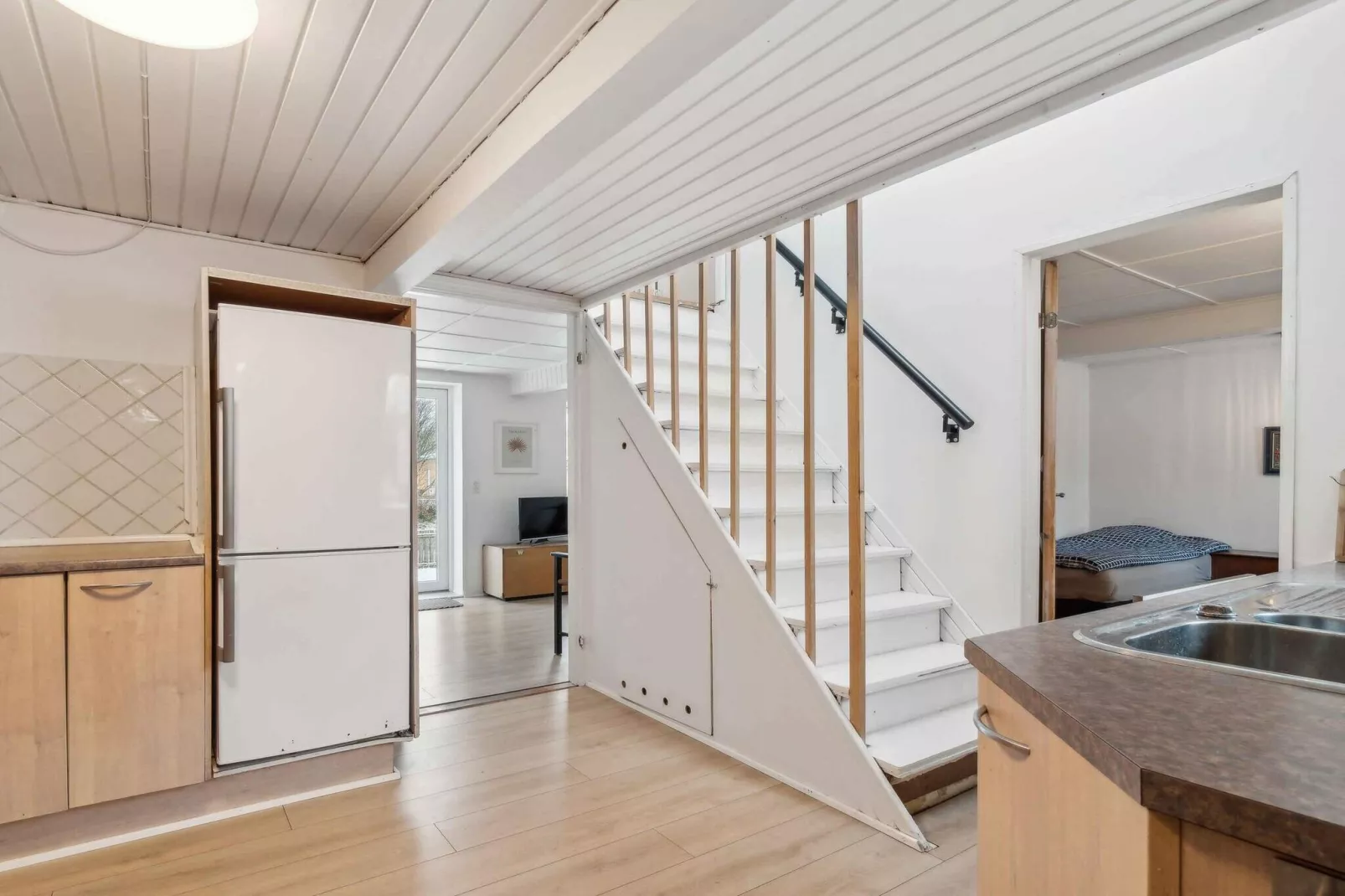 5 star holiday home in Rønne-Indoor