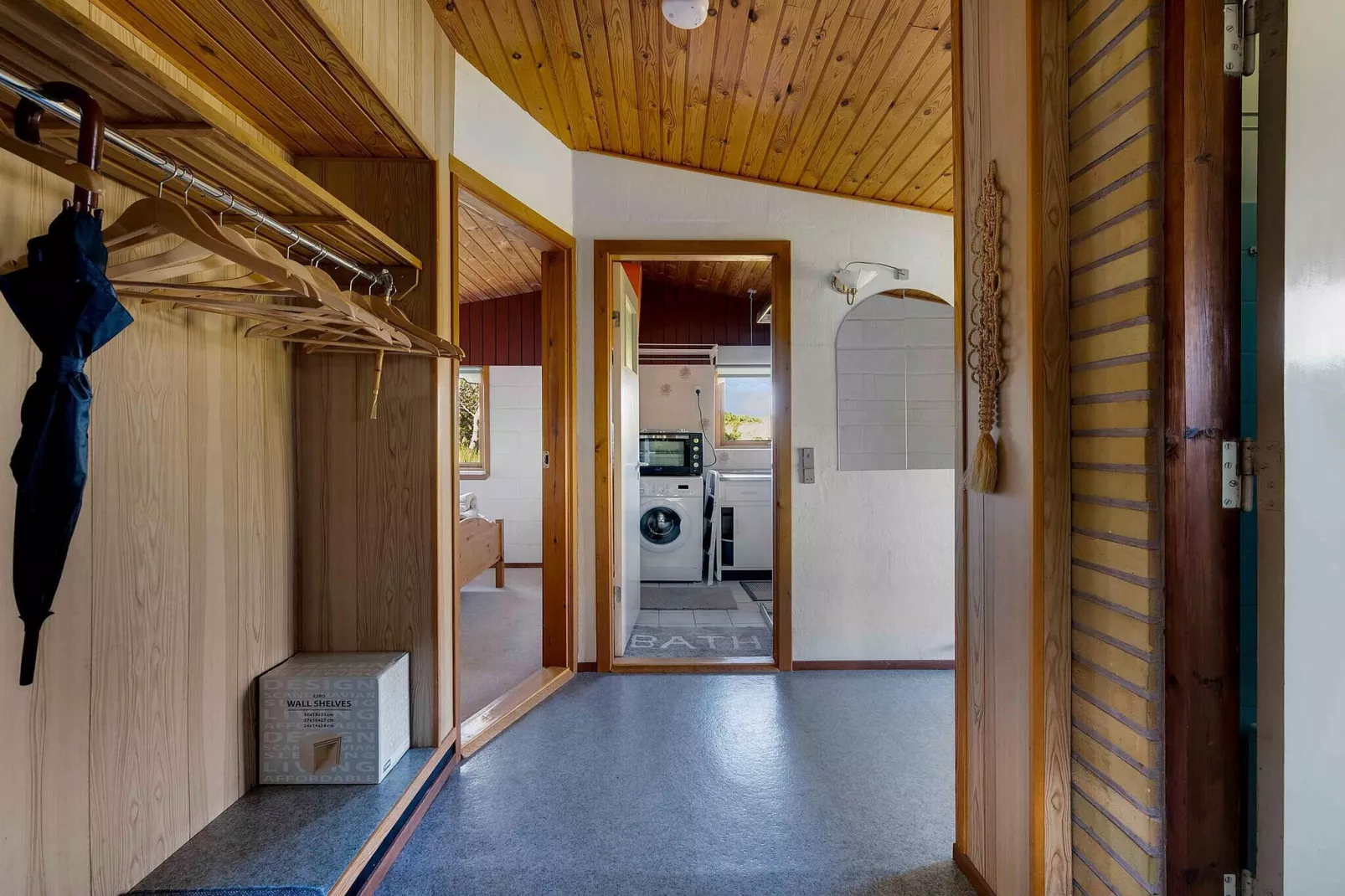 5 star holiday home in Hirtshals-Indoor