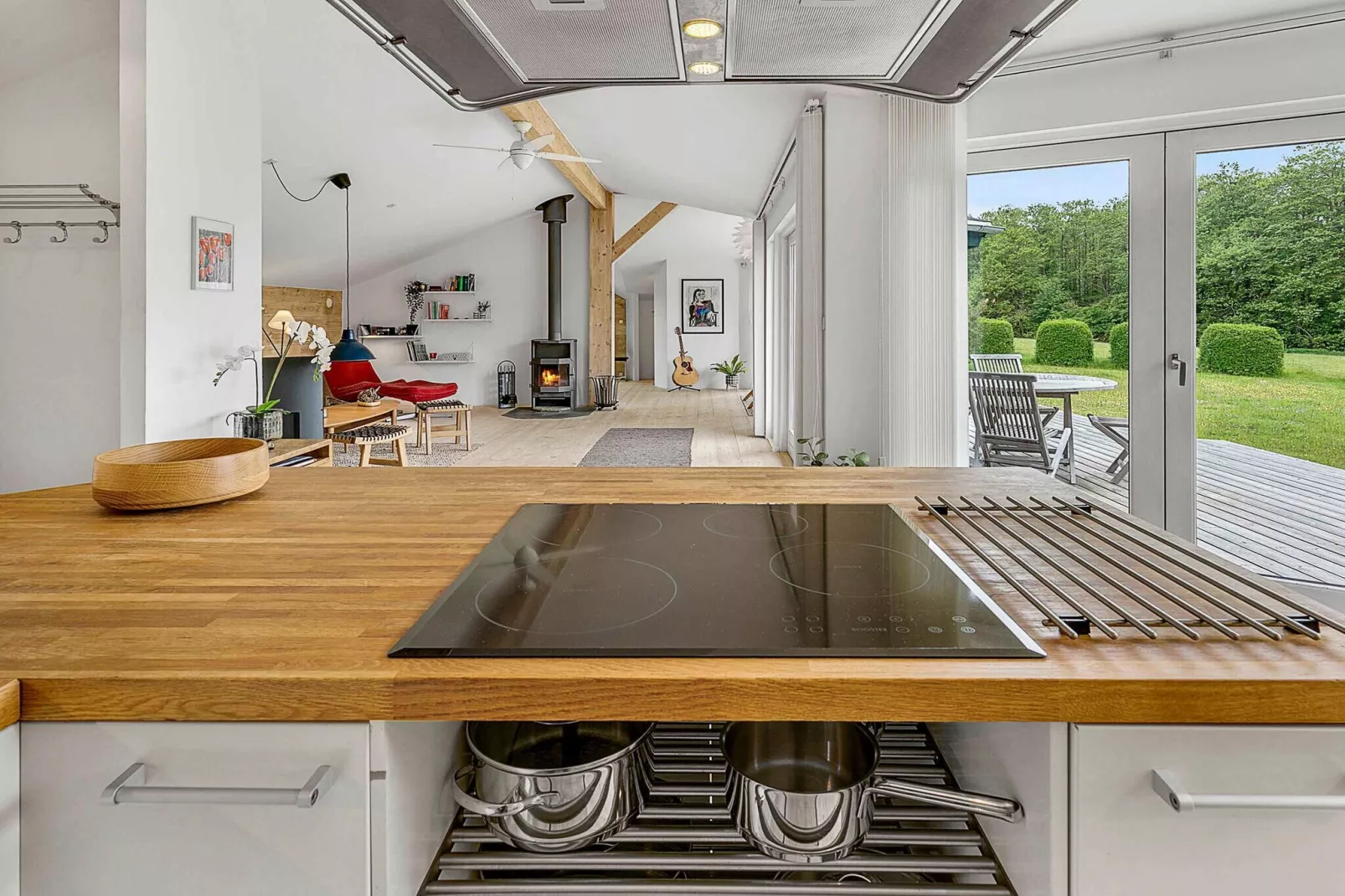 5 star holiday home in Kirke Hyllinge-Indoor