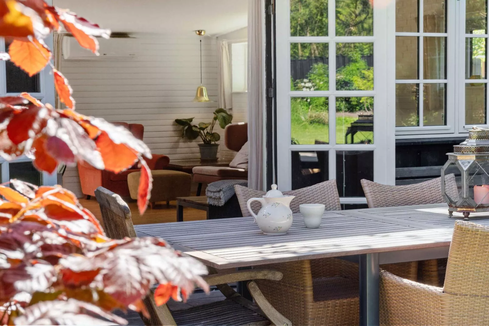 5 star holiday home in Vejby-Indoor