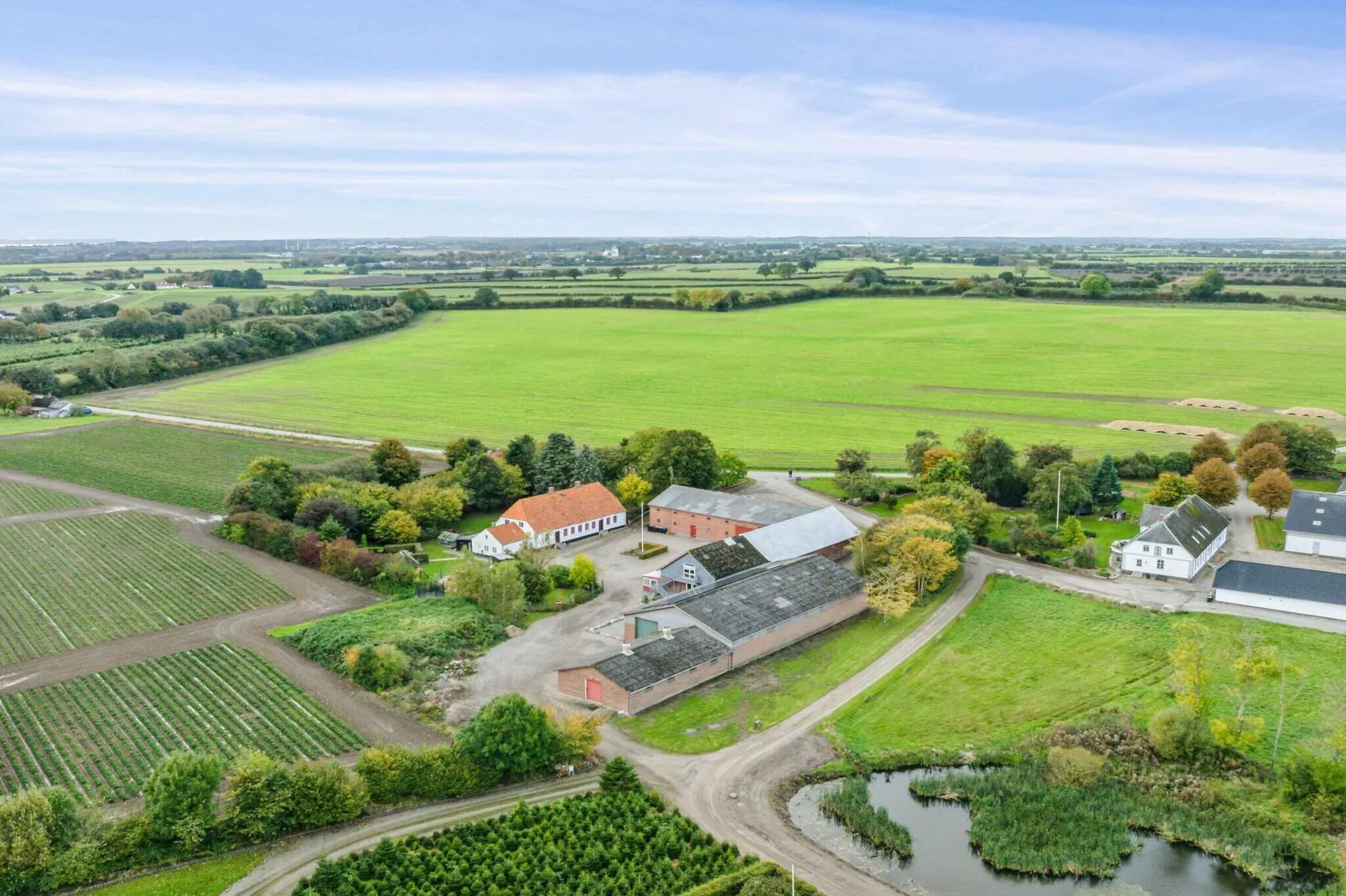 5 star holiday home in Haderslev-Outdoor