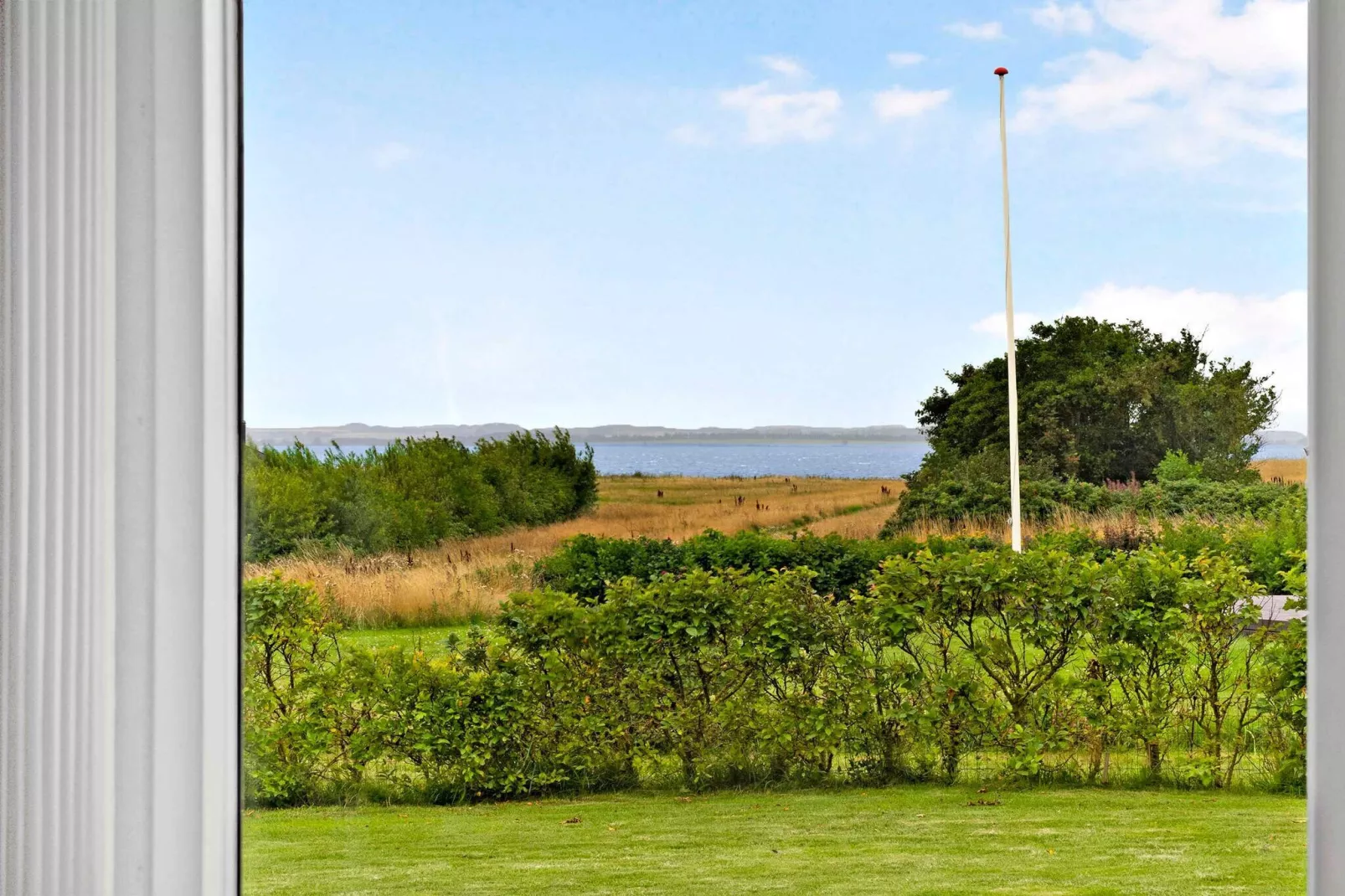 5 Sterne Ferienhaus in Vinderup-Aussicht