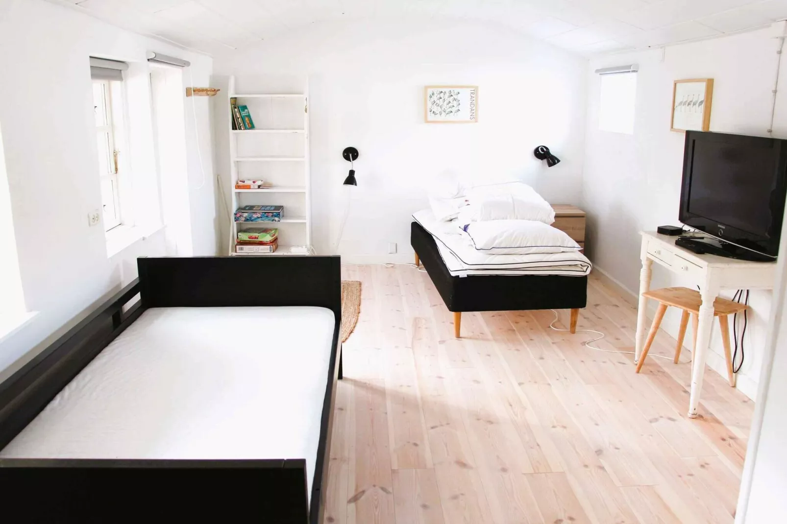 5 star holiday home in Svaneke-Indoor