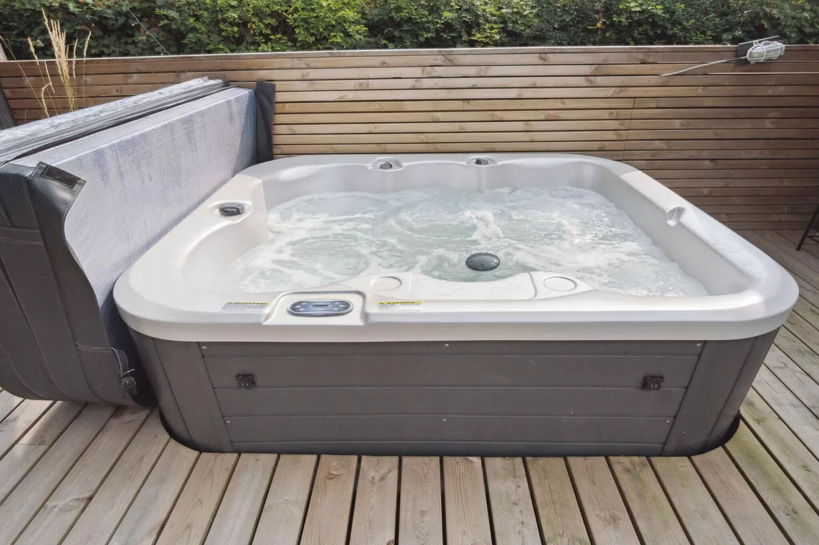 5 etoiles maison de vacances a Juelsminde-Intérieur