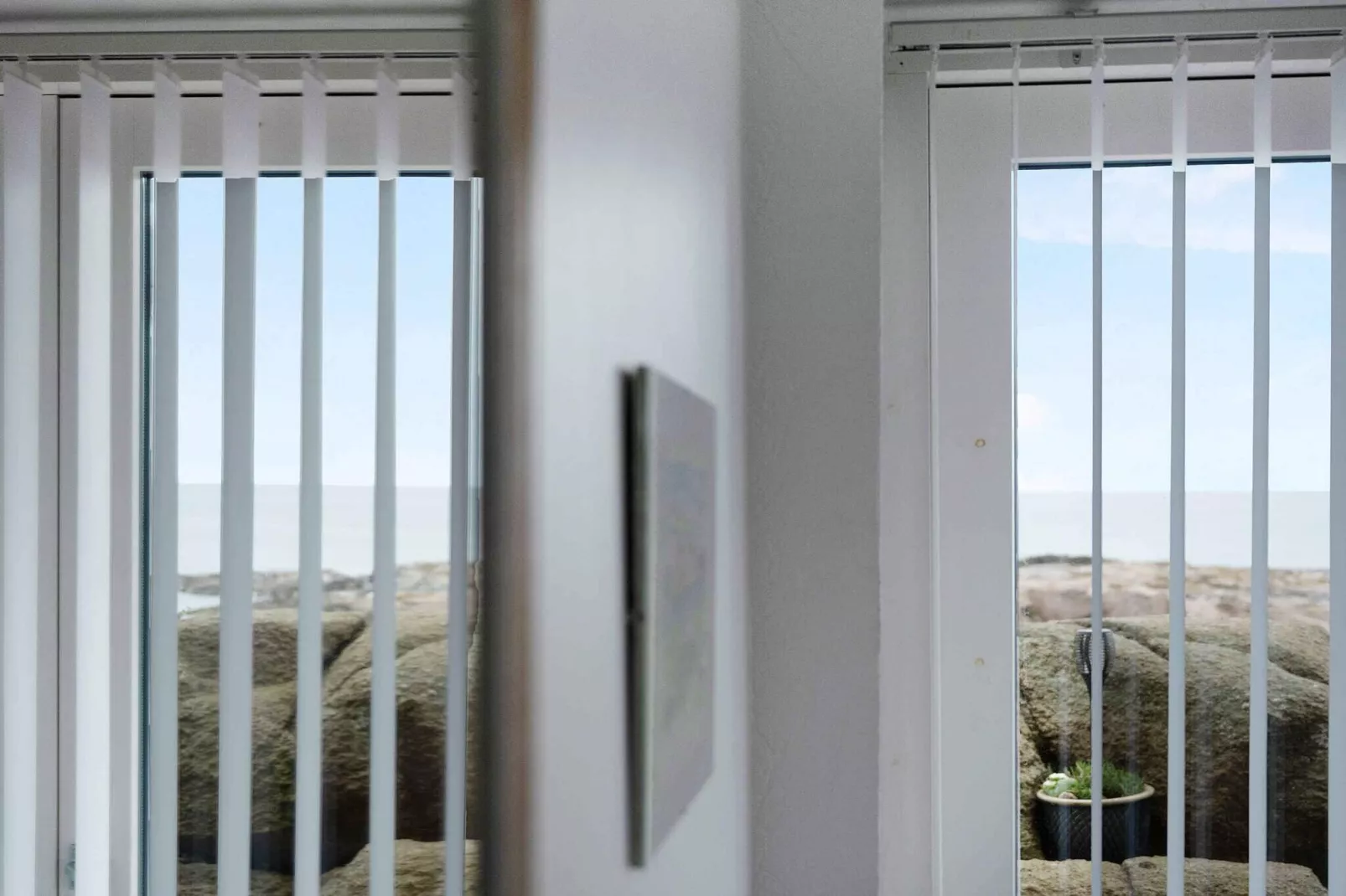 5 Sterne Ferienhaus in Allinge-Innenbereich