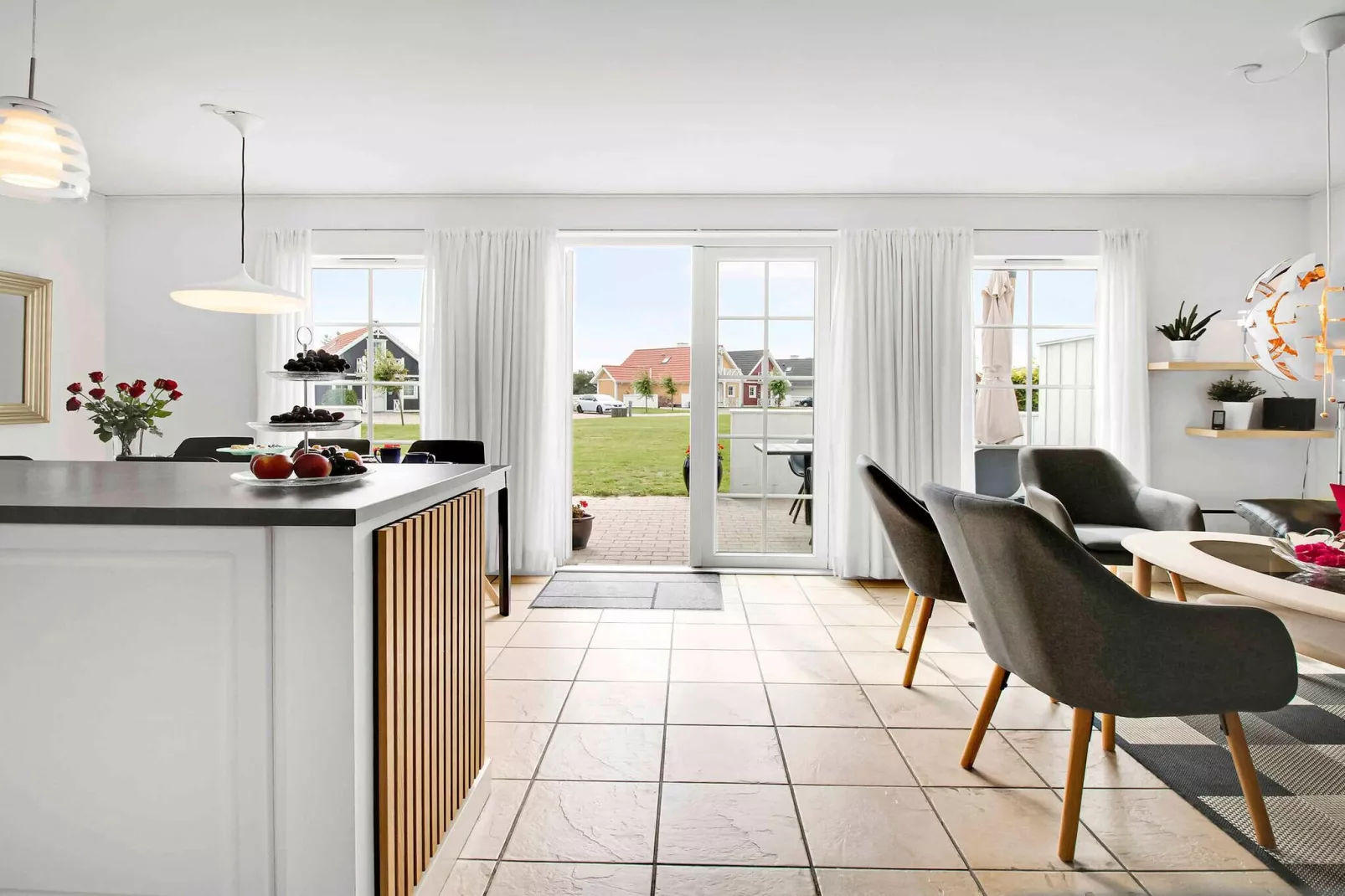 5 etoiles maison de vacances a Brenderup Fyn-Intérieur