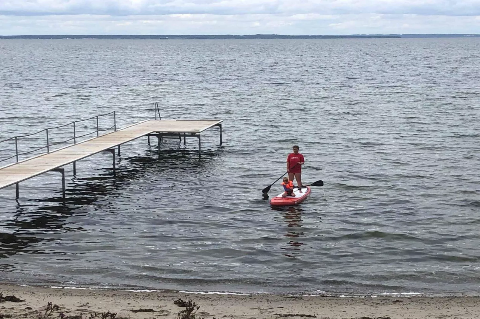 5 star holiday home in Brenderup Fyn-Water view