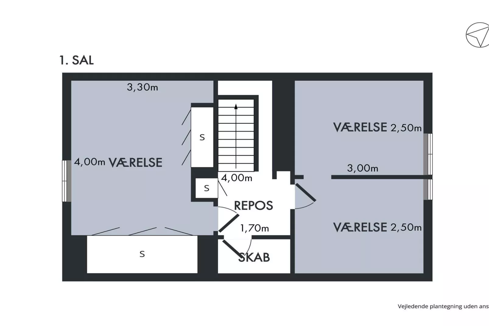 5 star holiday home in Gudhjem-View