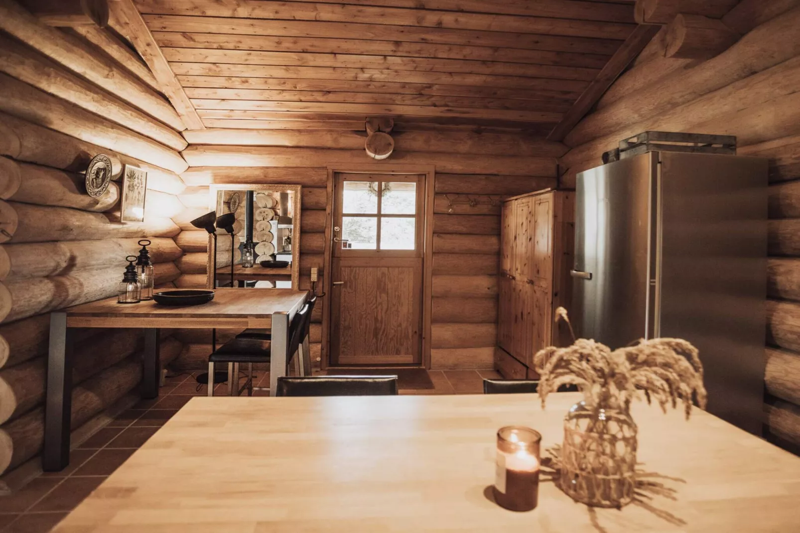 5 Sterne Ferienhaus in Jægerspris-Innenbereich