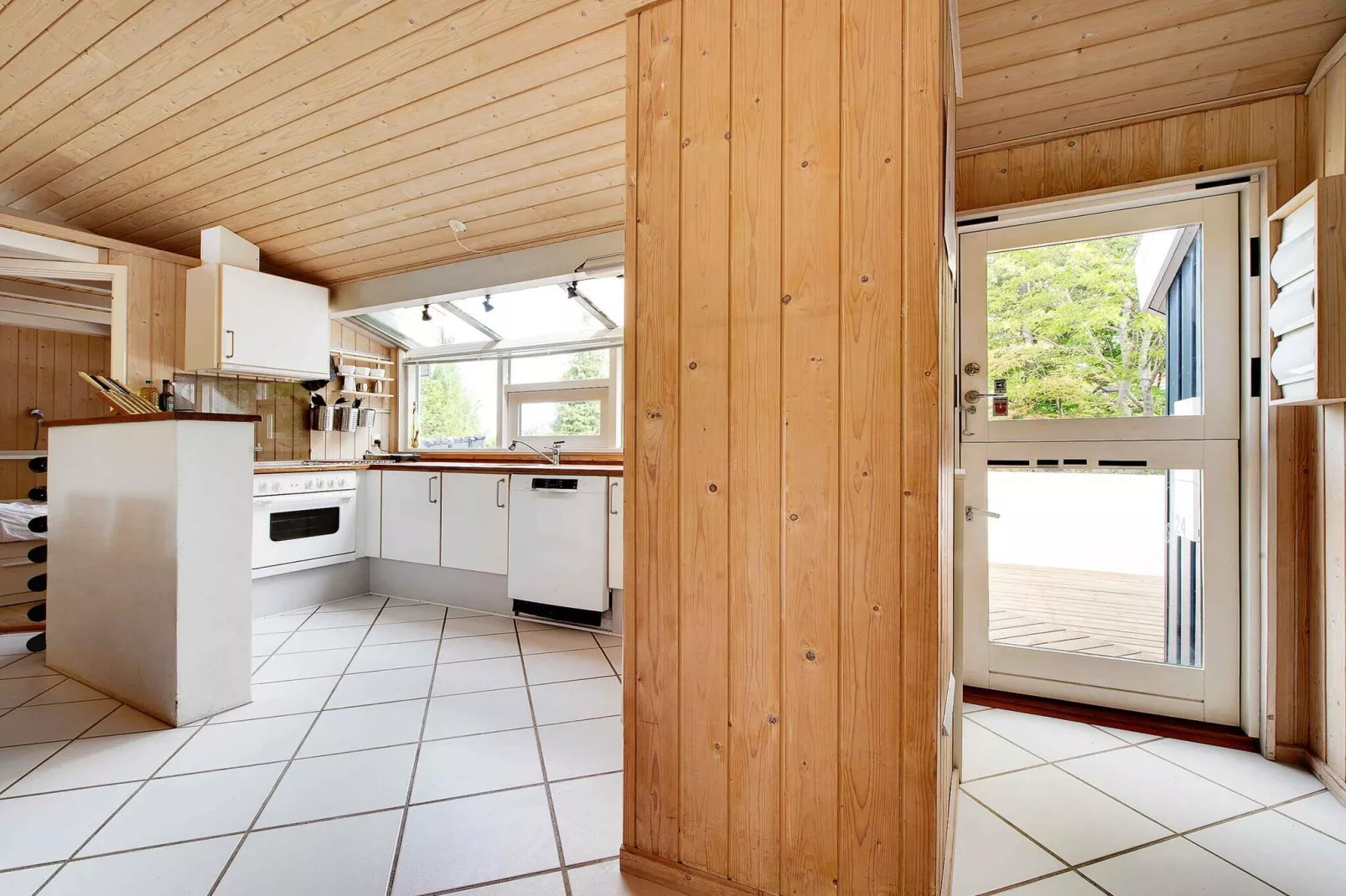 5 etoiles maison de vacances a Tikøb-Intérieur