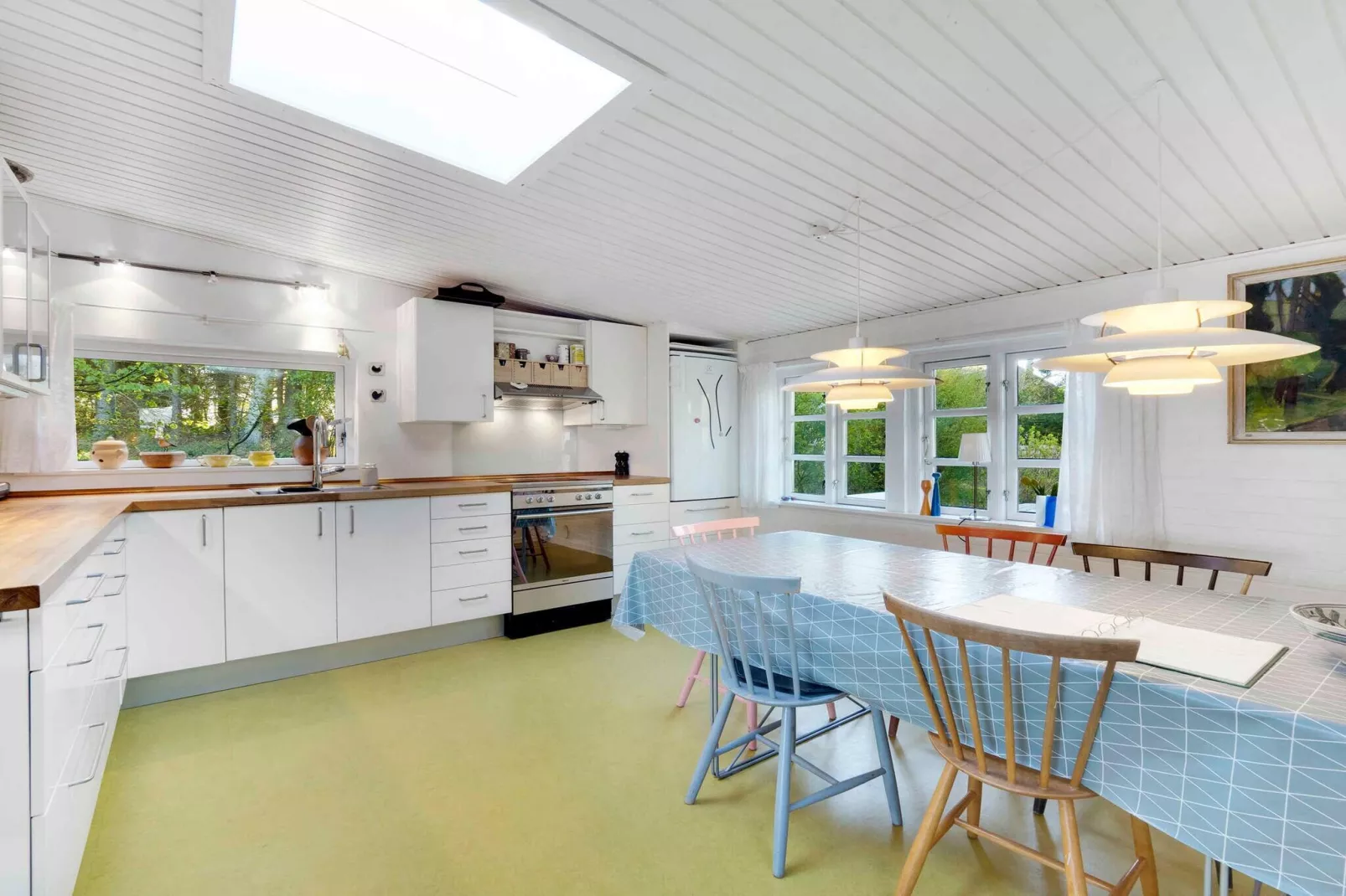 5 star holiday home in Fur-Indoor