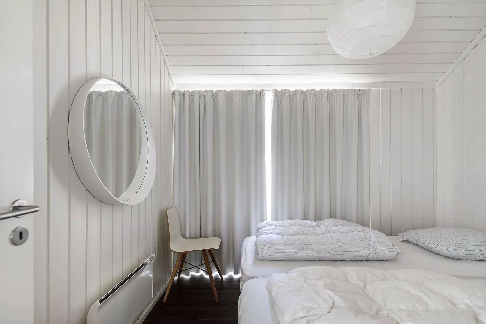 5 Sterne Ferienhaus in Nexø-Innenbereich