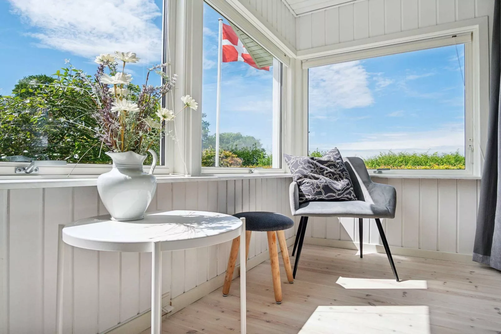 5 etoiles maison de vacances a Karrebæksminde-Intérieur