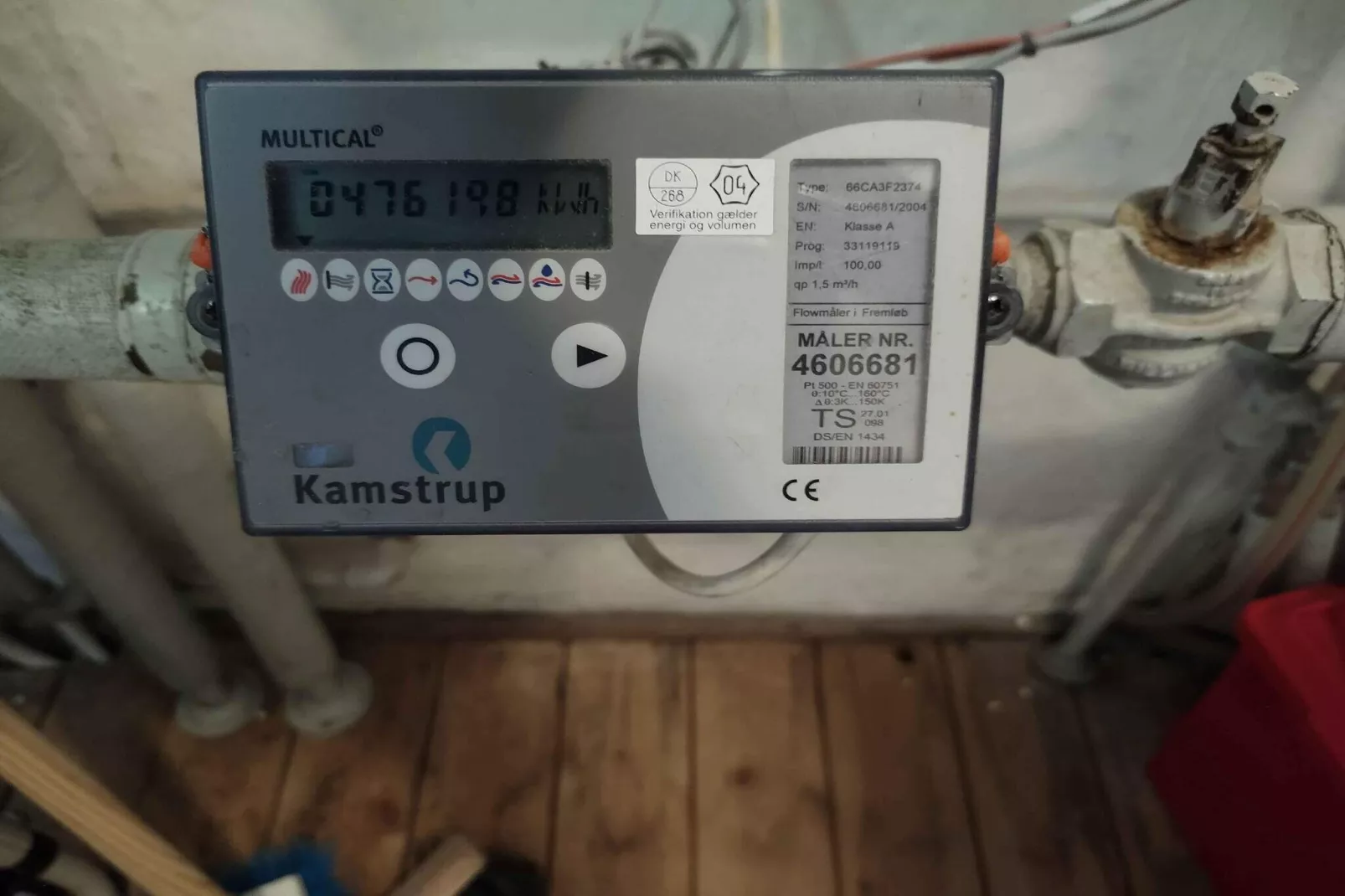 5 Sterne Ferienhaus in Lemvig-Innenbereich