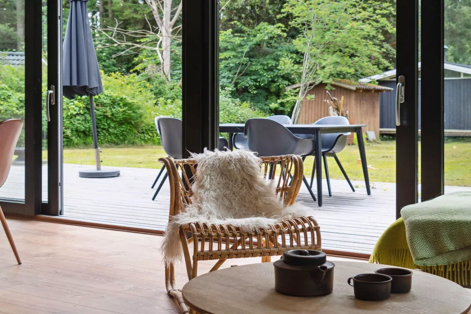 5 star holiday home in Frederiksværk-Indoor