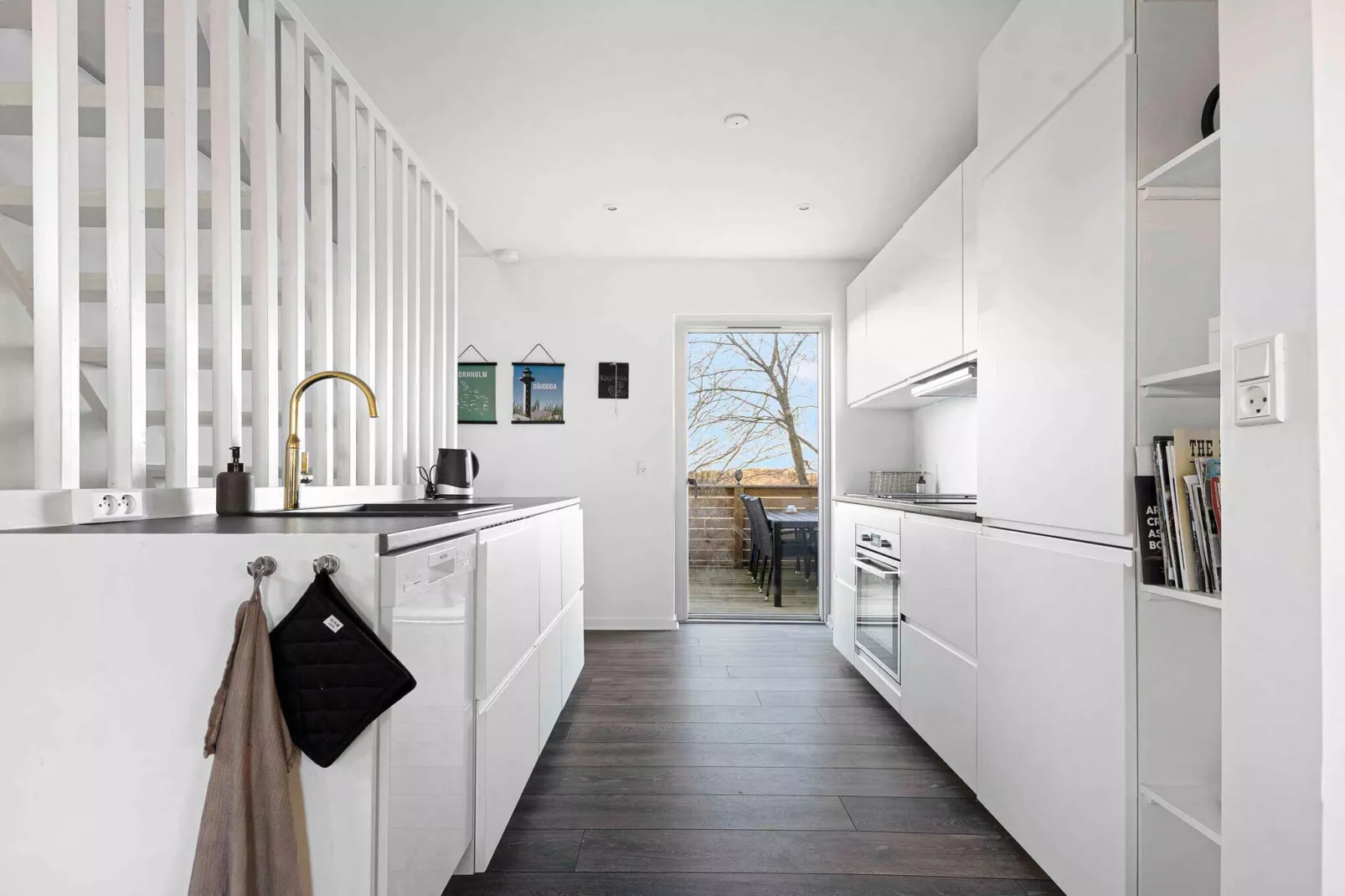 5 star holiday home in Rønne-Indoor