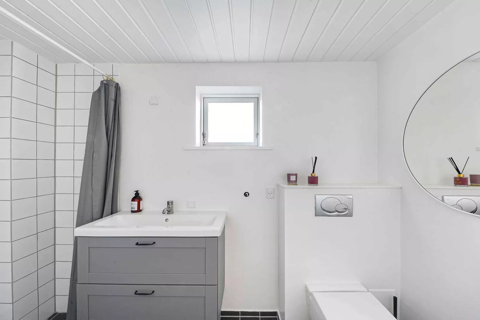 5 Sterne Ferienhaus in Hasle-Innenbereich