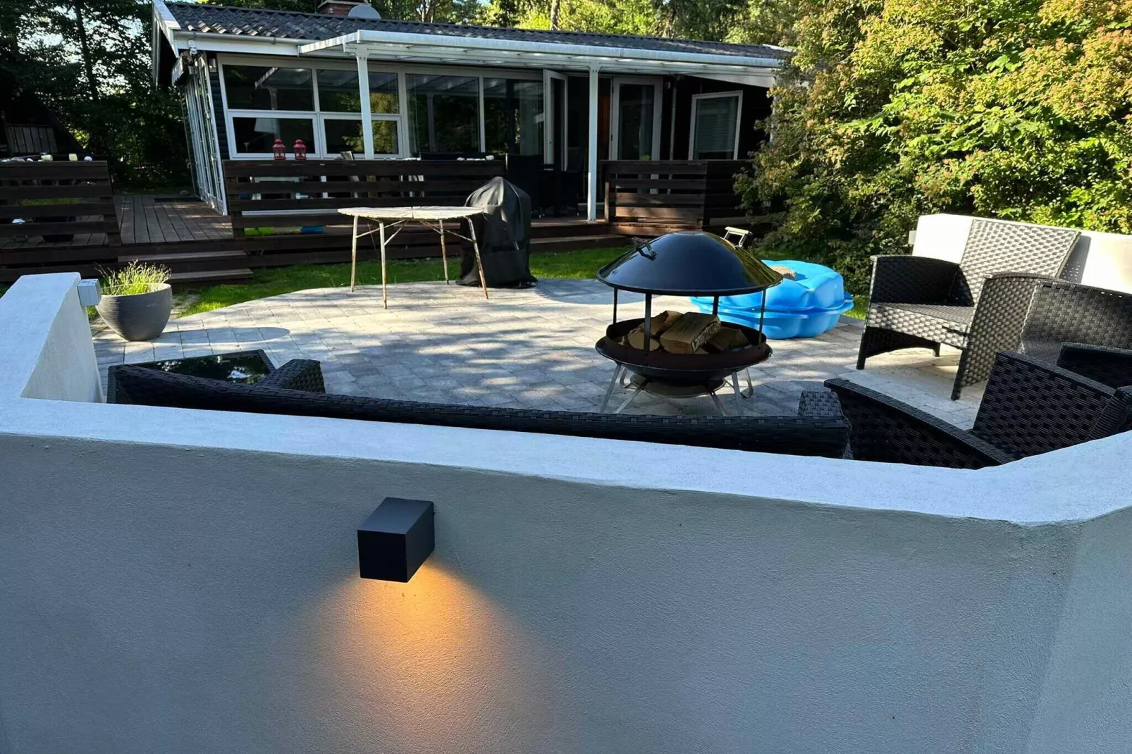 5 etoiles maison de vacances a Gilleleje-Intérieur