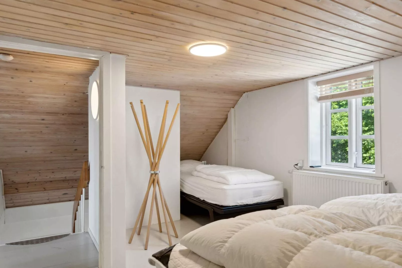 5 Sterne Ferienhaus in Tranekær-Innenbereich