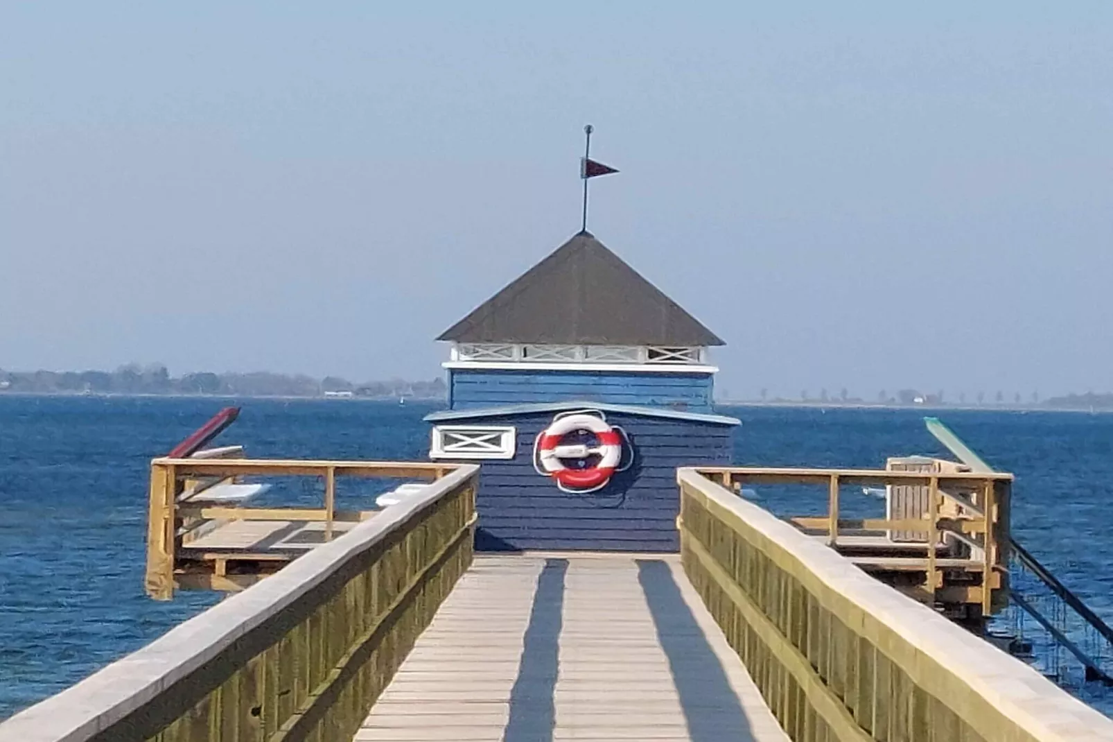 5 Sterne Ferienhaus in Nakskov-Im Freien