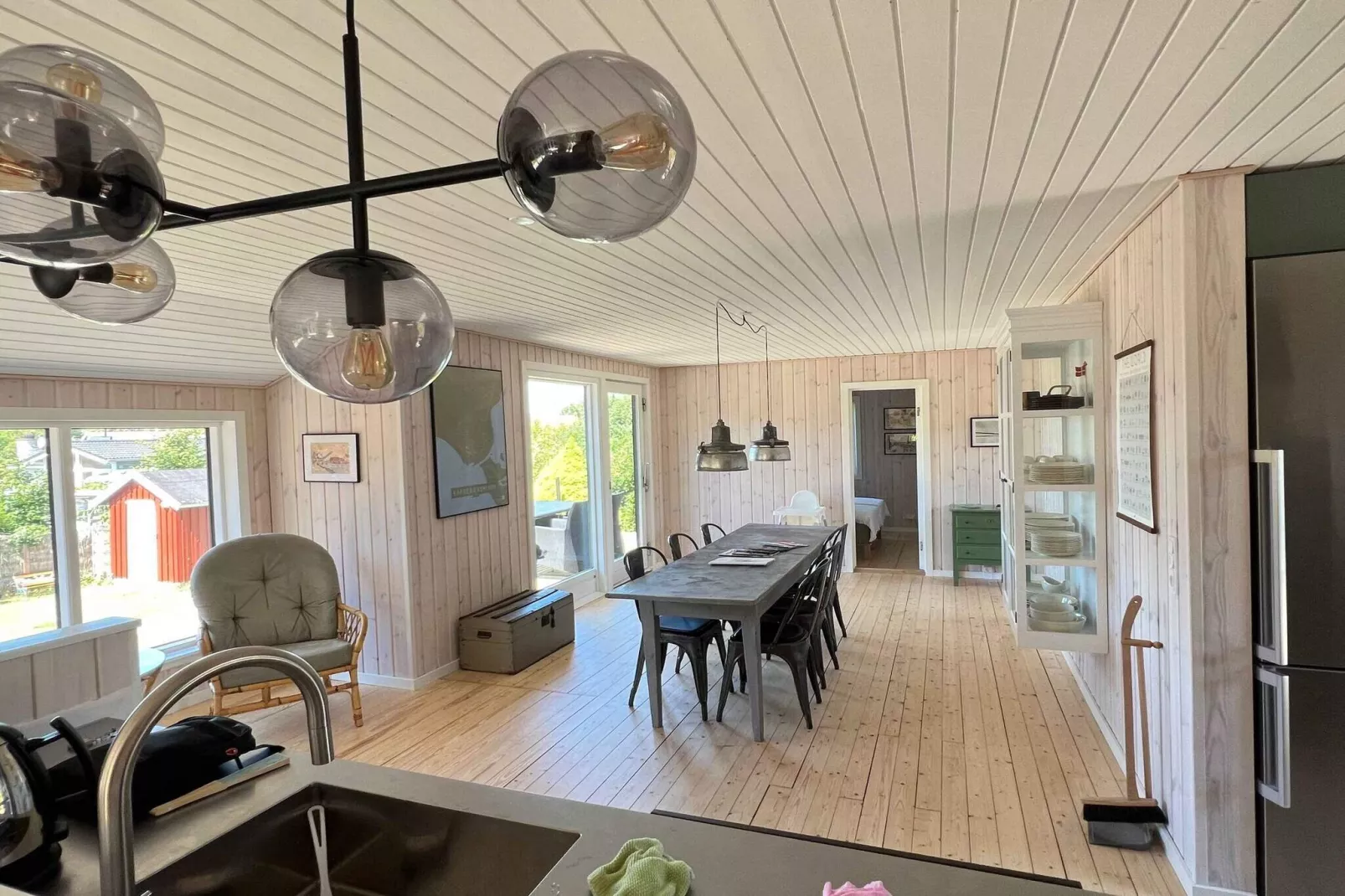5 star holiday home in Karrebæksminde-Indoor