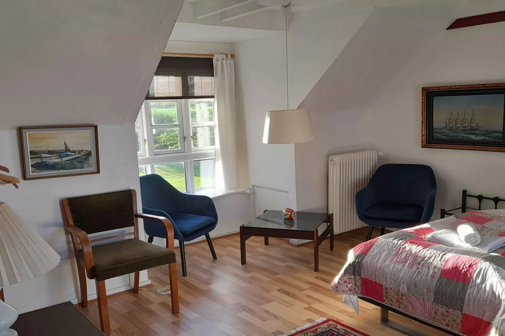 5 star holiday home in Bogense-Indoor