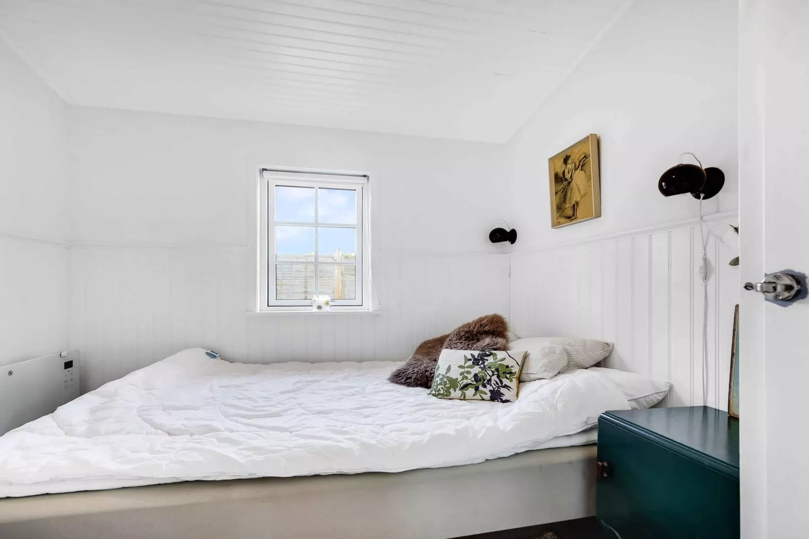 5 Sterne Ferienhaus in Hals-Innenbereich